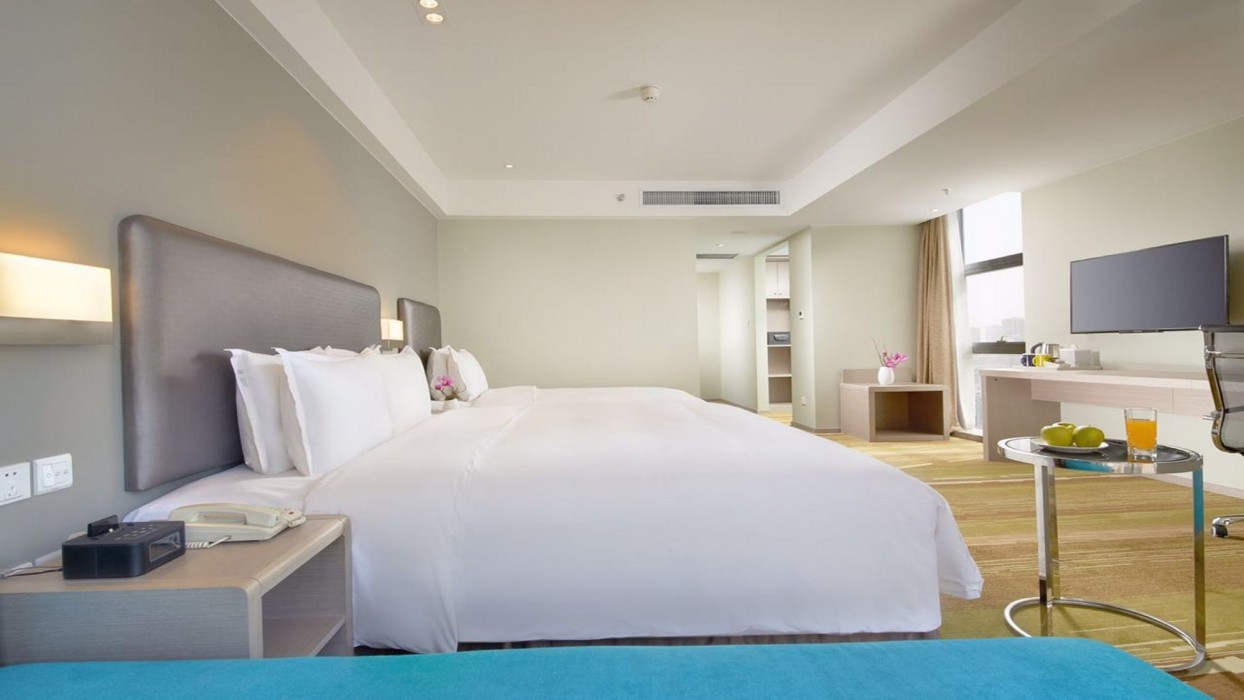 holiday inn express panjin downtown by ihg