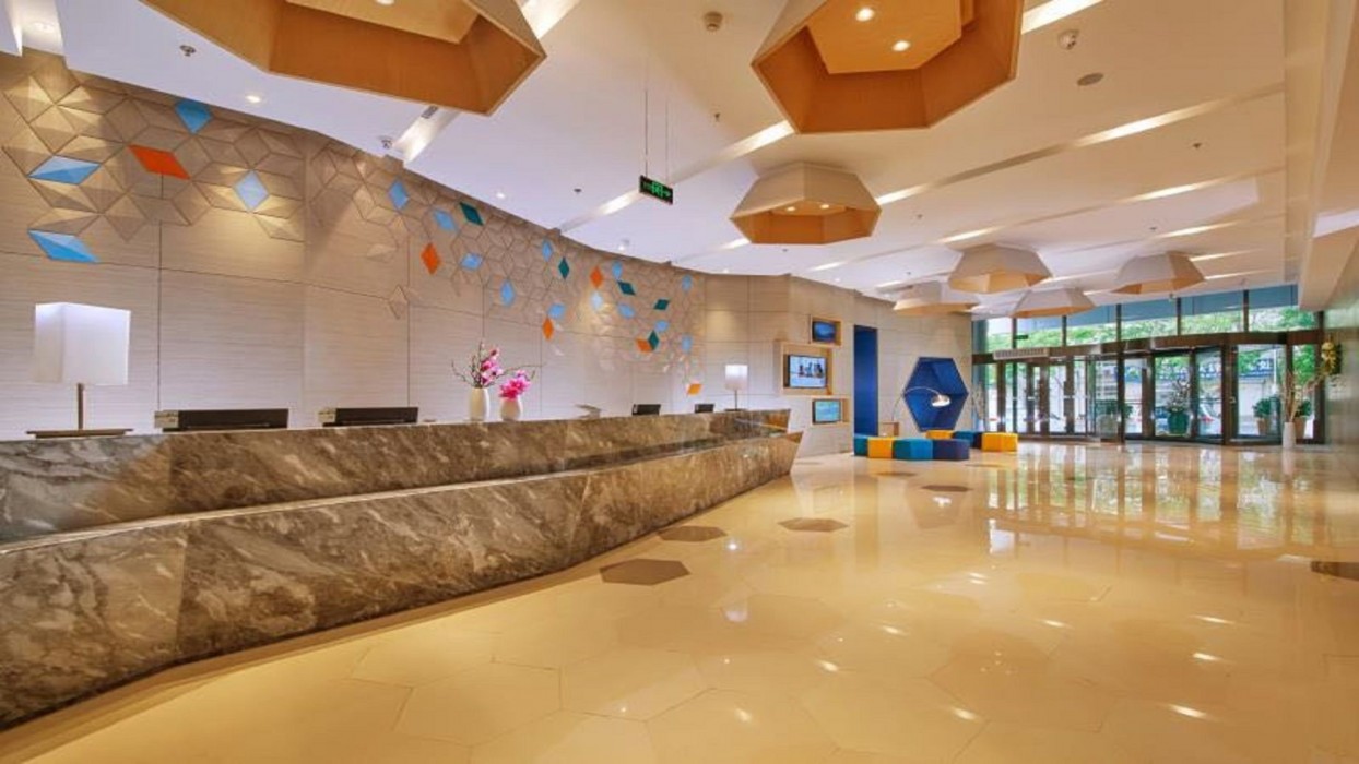 holiday inn express panjin downtown by ihg