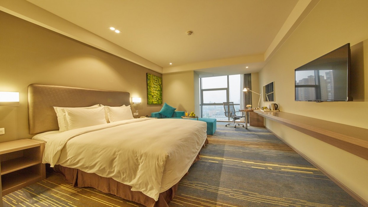 holiday inn express panjin downtown by ihg