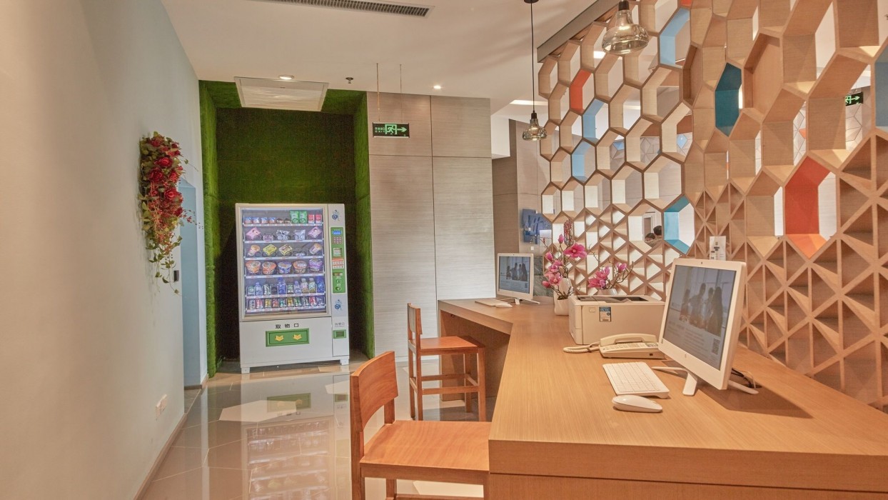 holiday inn express panjin downtown by ihg