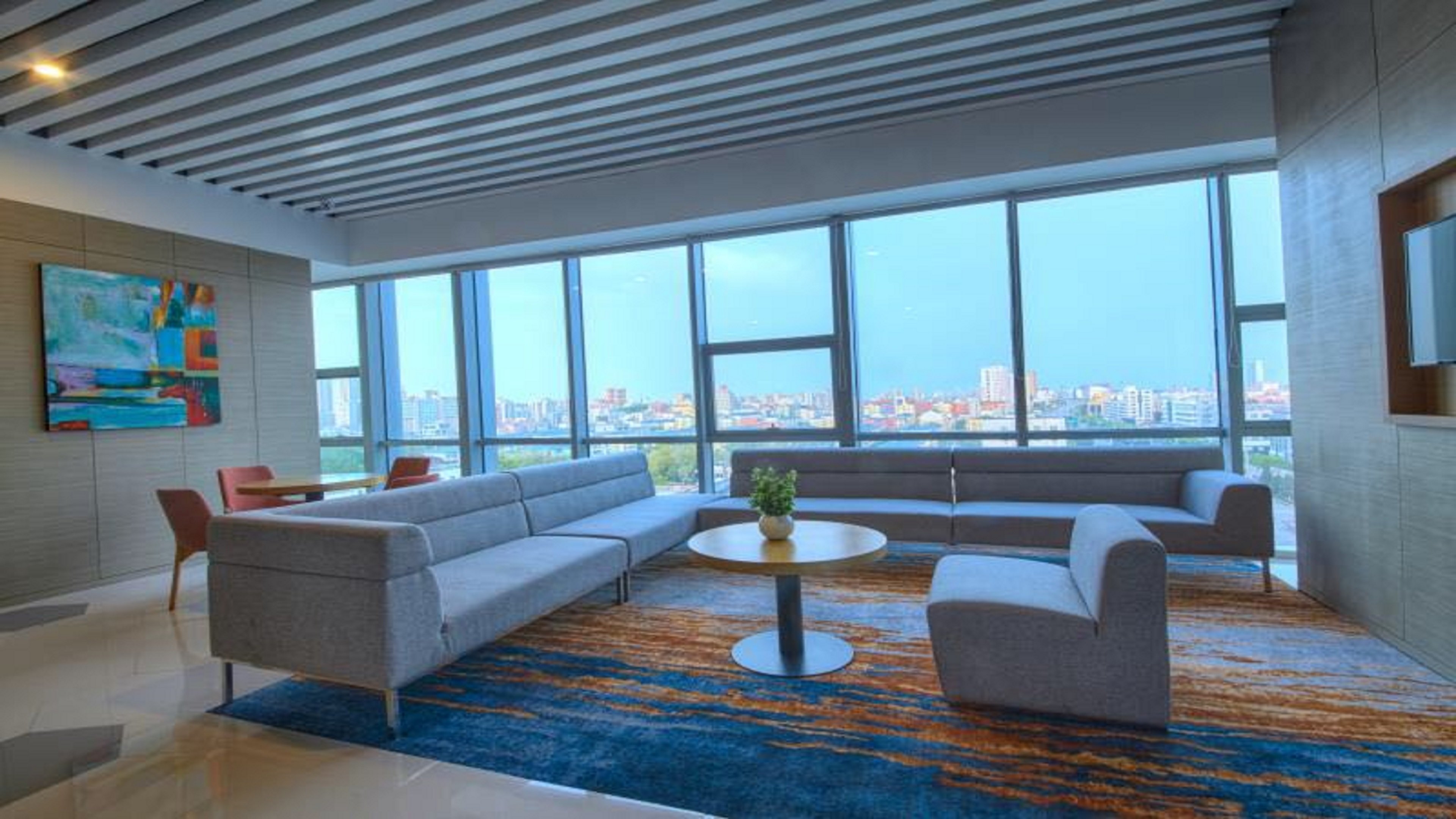 holiday inn express panjin downtown by ihg