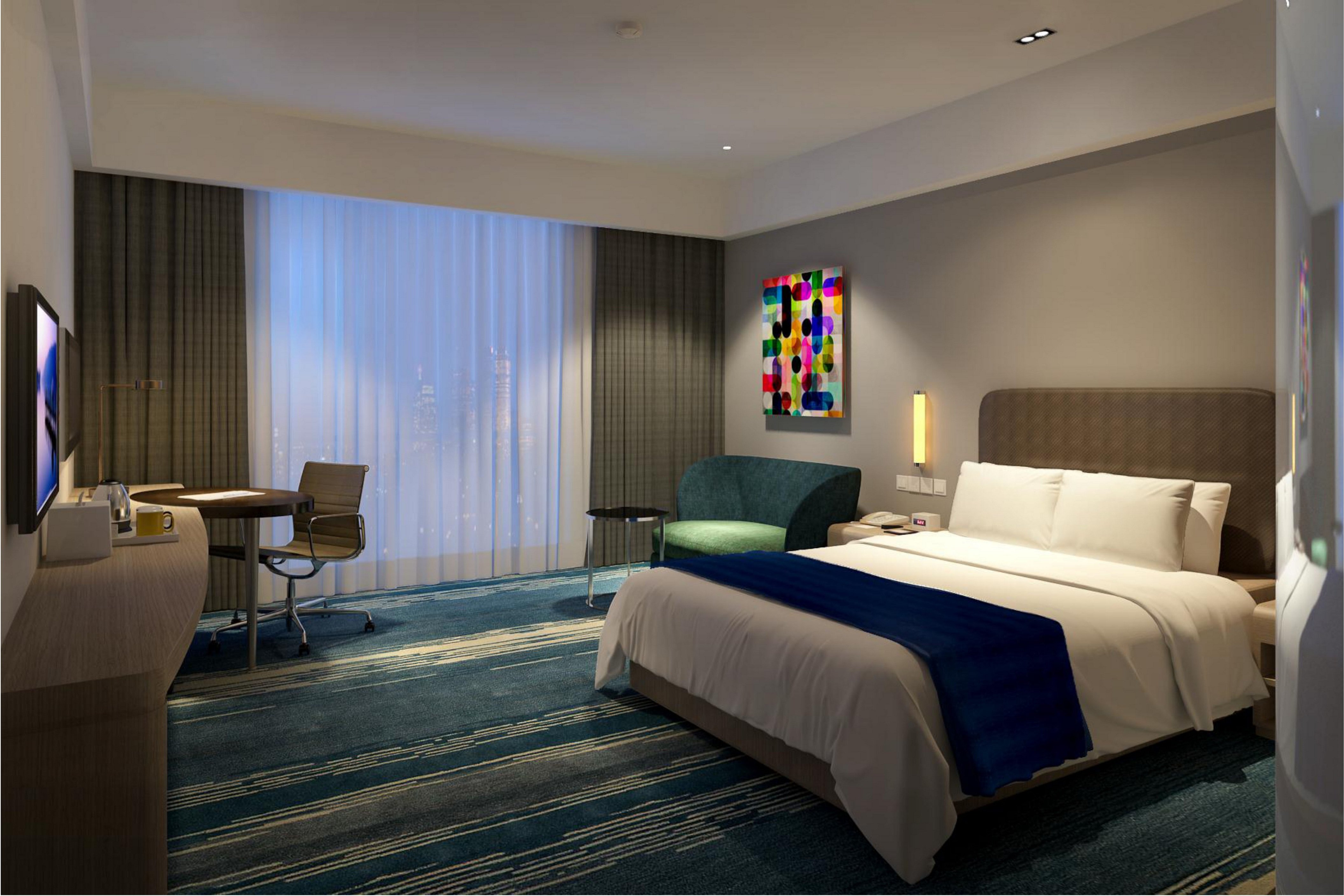 holiday inn express panjin downtown by ihg