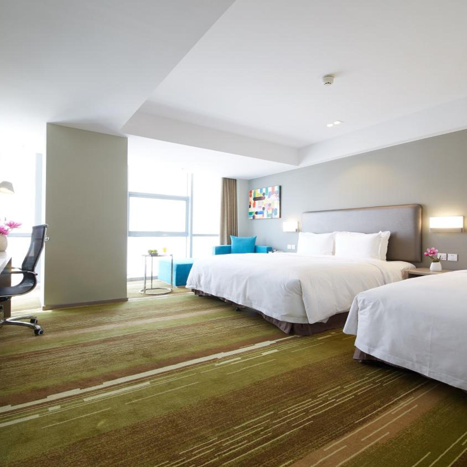 holiday inn express panjin downtown by ihg