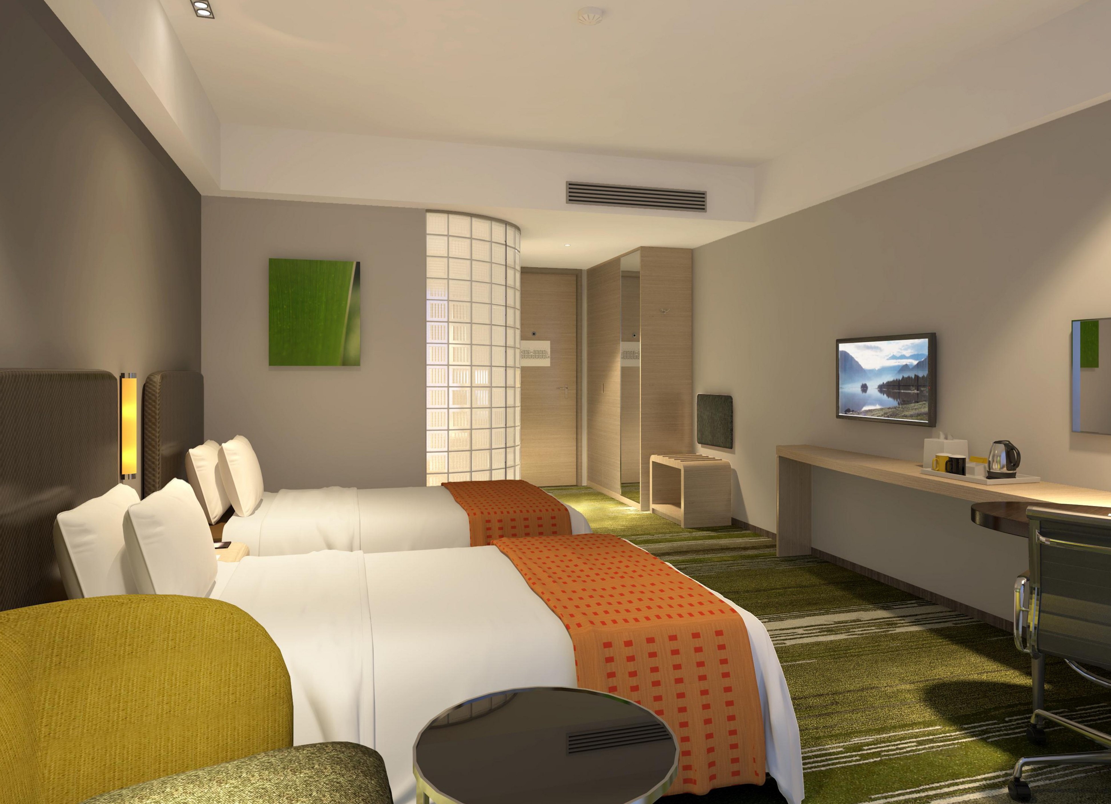 holiday inn express panjin downtown by ihg
