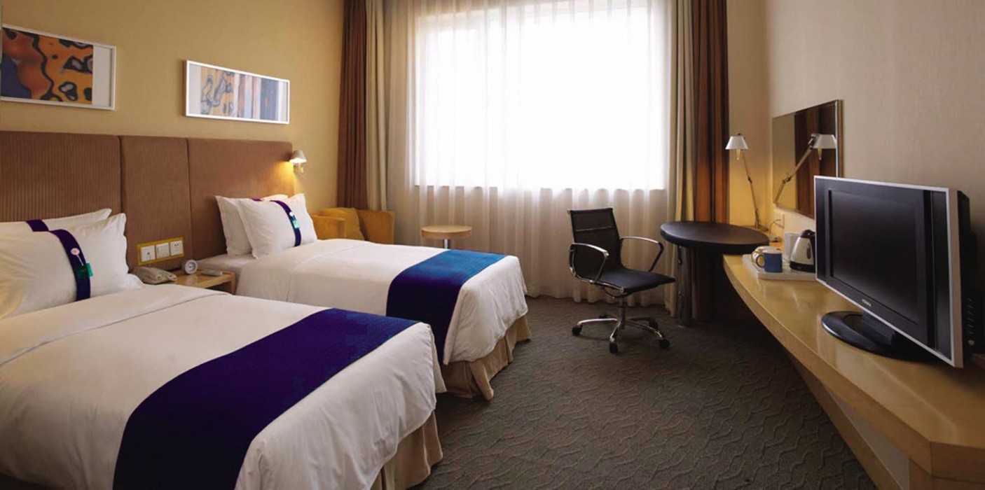 holiday inn express panjin downtown by ihg