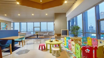 Holiday Inn Express Panjin Downtown By Ihg,Panjin>>Jinzhou,3 star