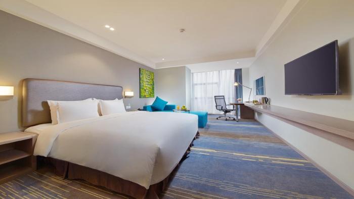 holiday inn express panjin downtown by ihg