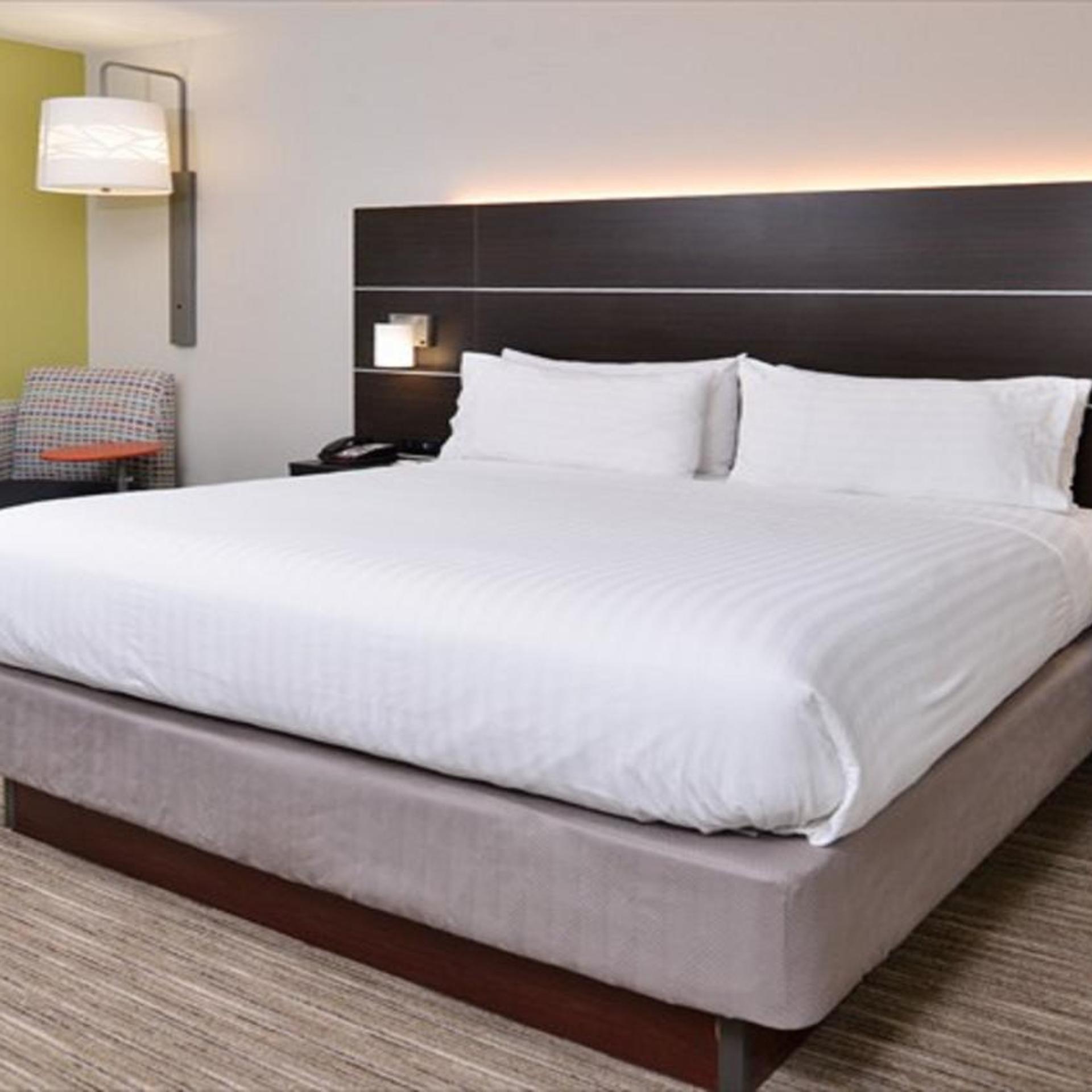 holiday inn express and suites parkersburg east by ihg