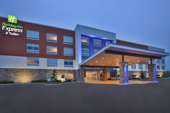 Holiday Inn Express & Suites Parkersburg East By Ihg,Parkersburg>>Mineralwells,3 star