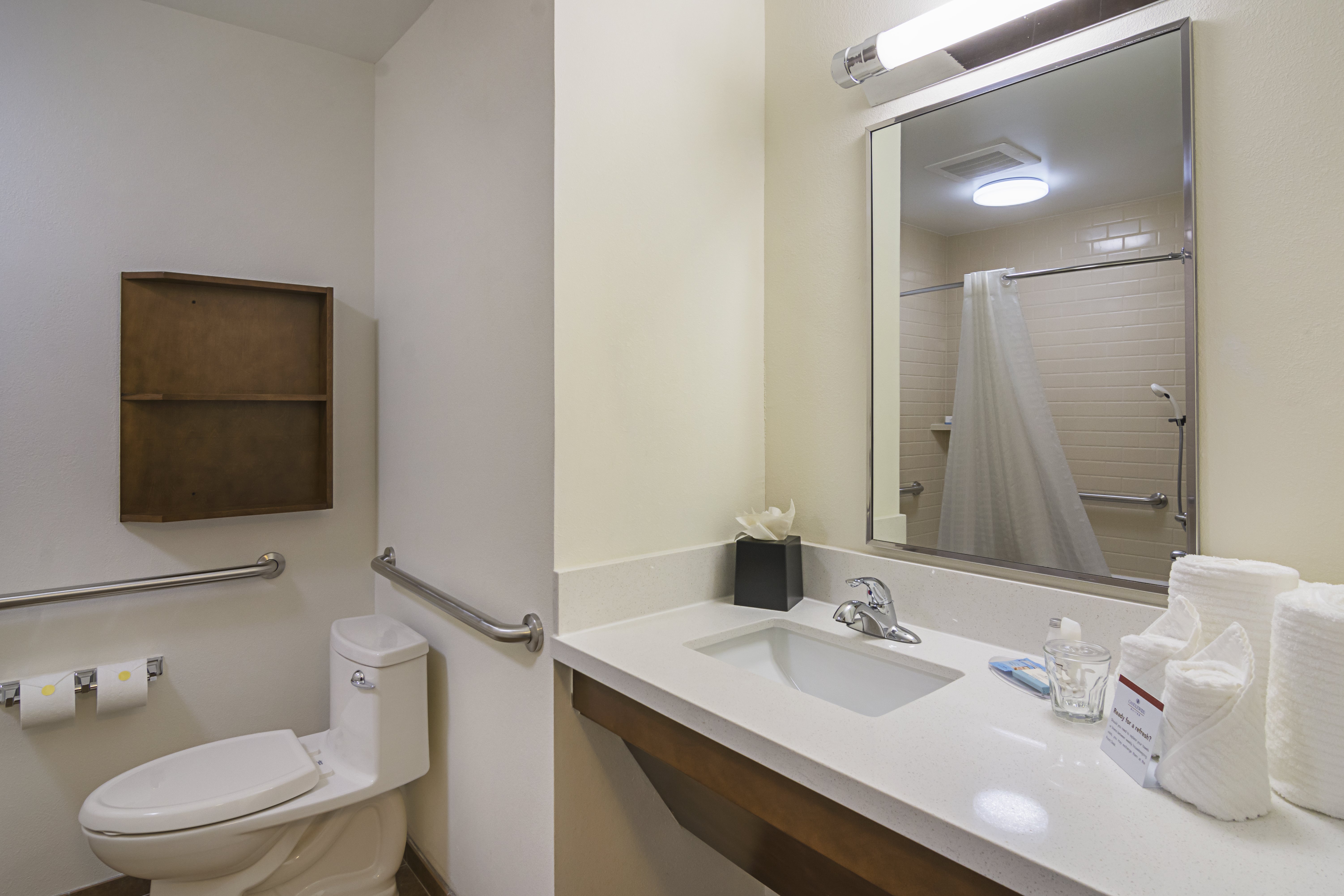 candlewood suites pensacola university area by ihg
