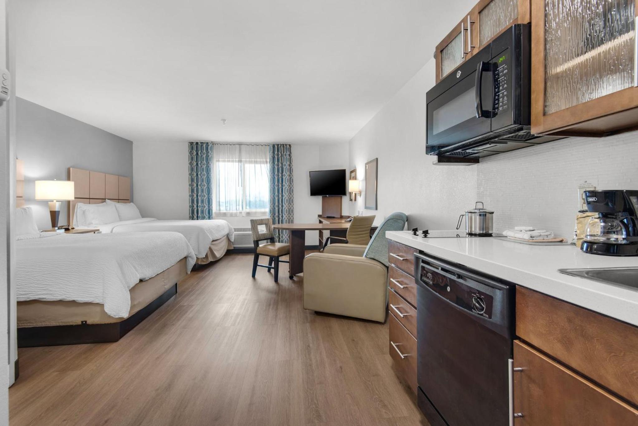 candlewood suites pensacola university area by ihg