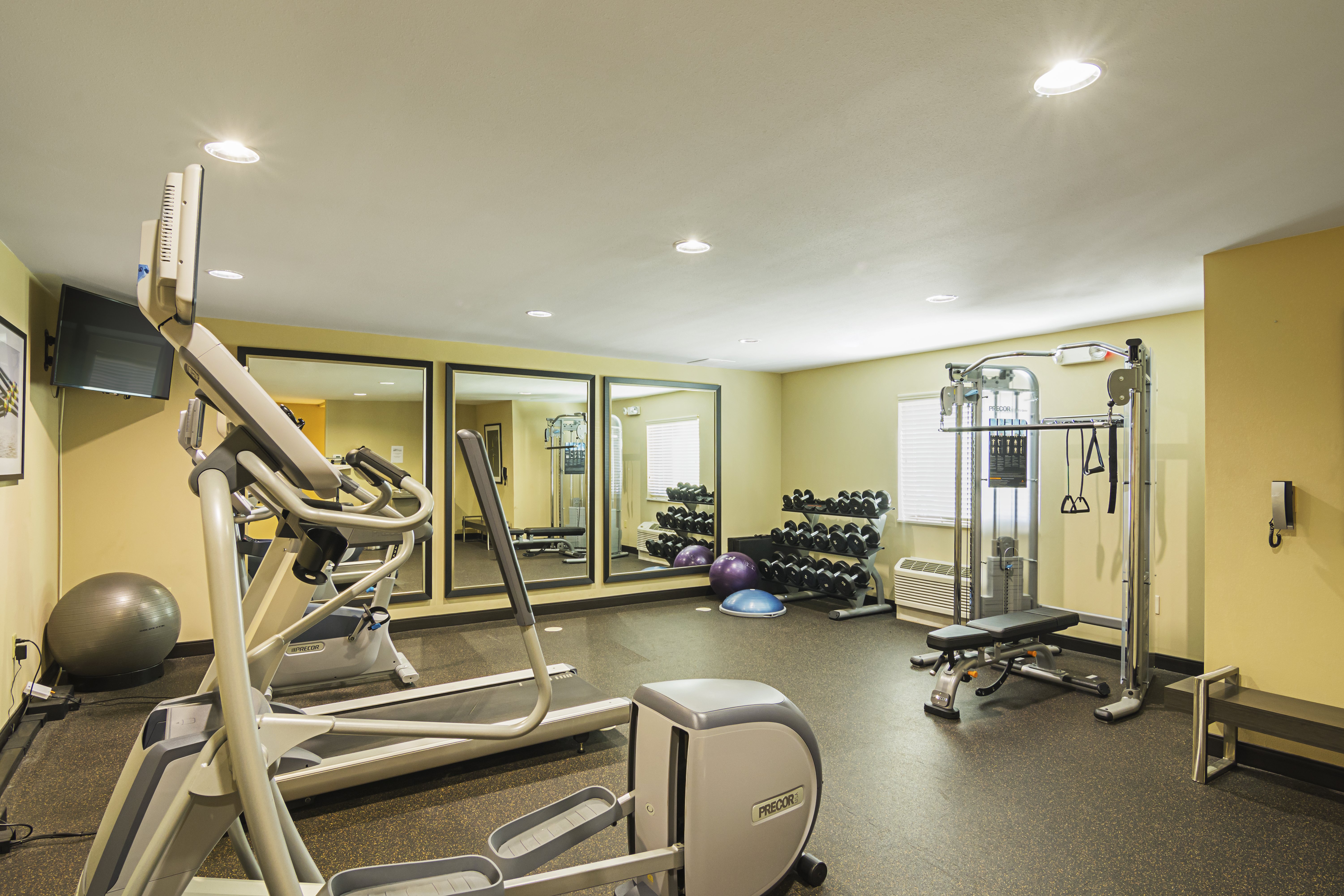 candlewood suites pensacola university area by ihg