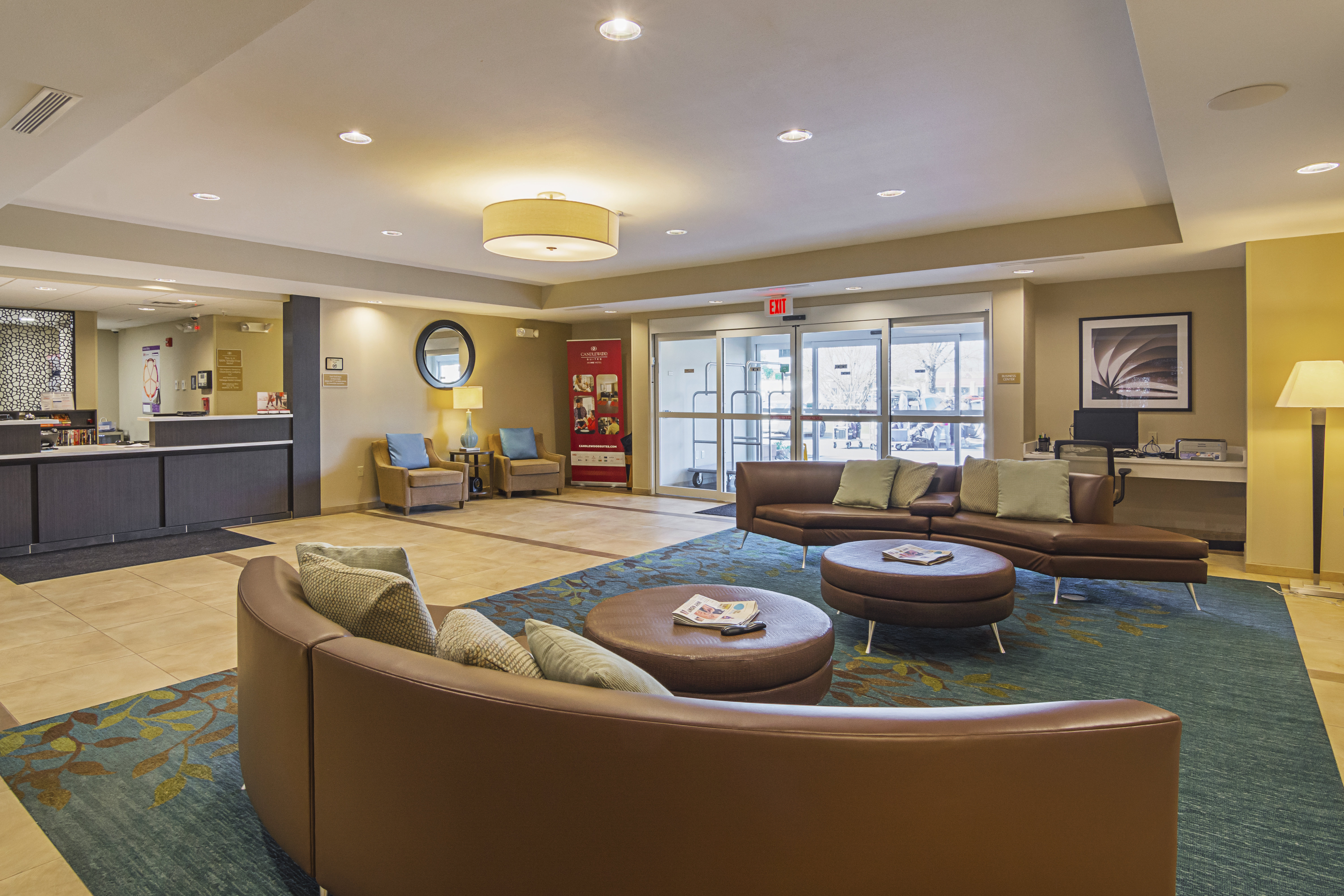 candlewood suites pensacola university area by ihg