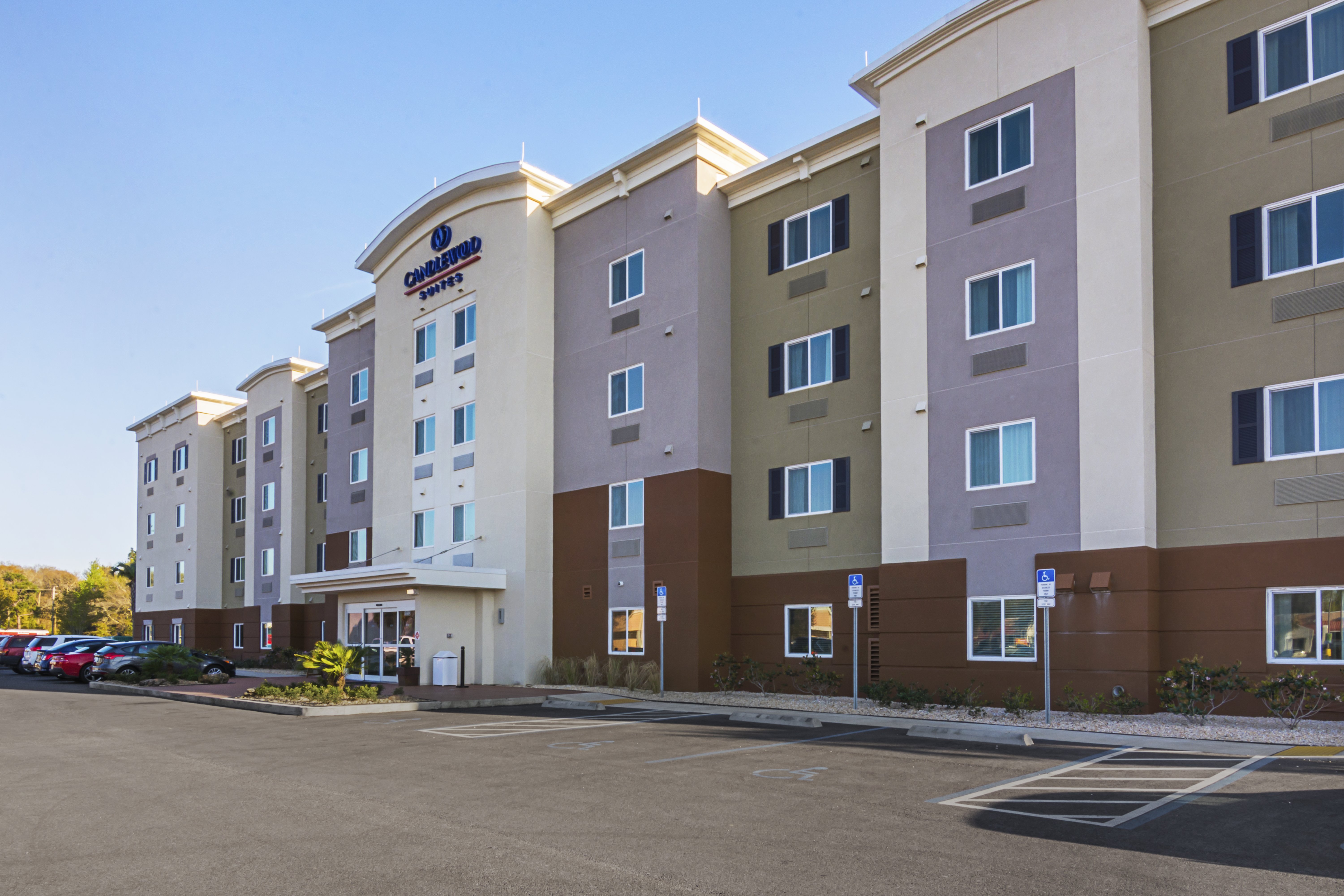 candlewood suites pensacola university area by ihg