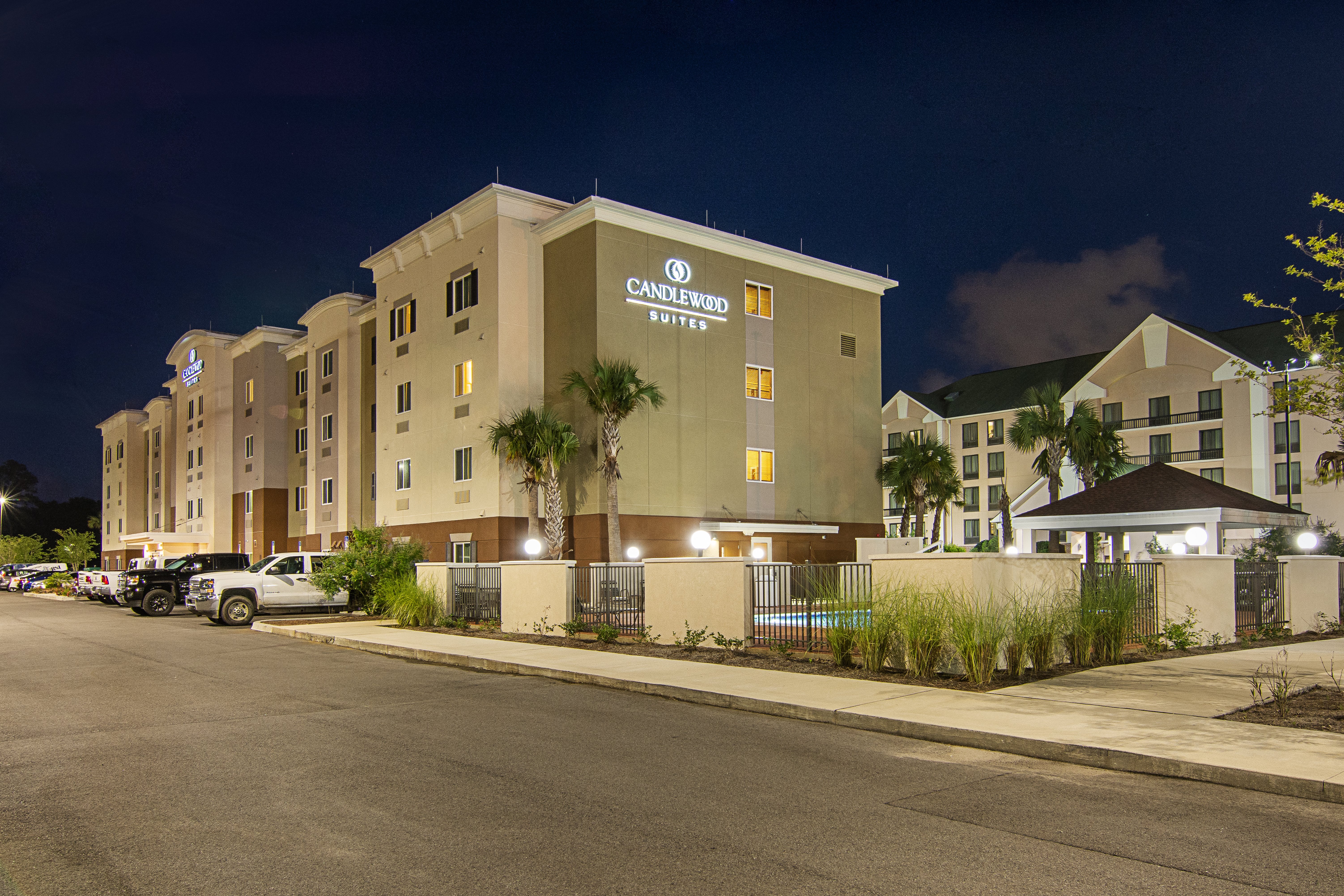 candlewood suites pensacola university area by ihg
