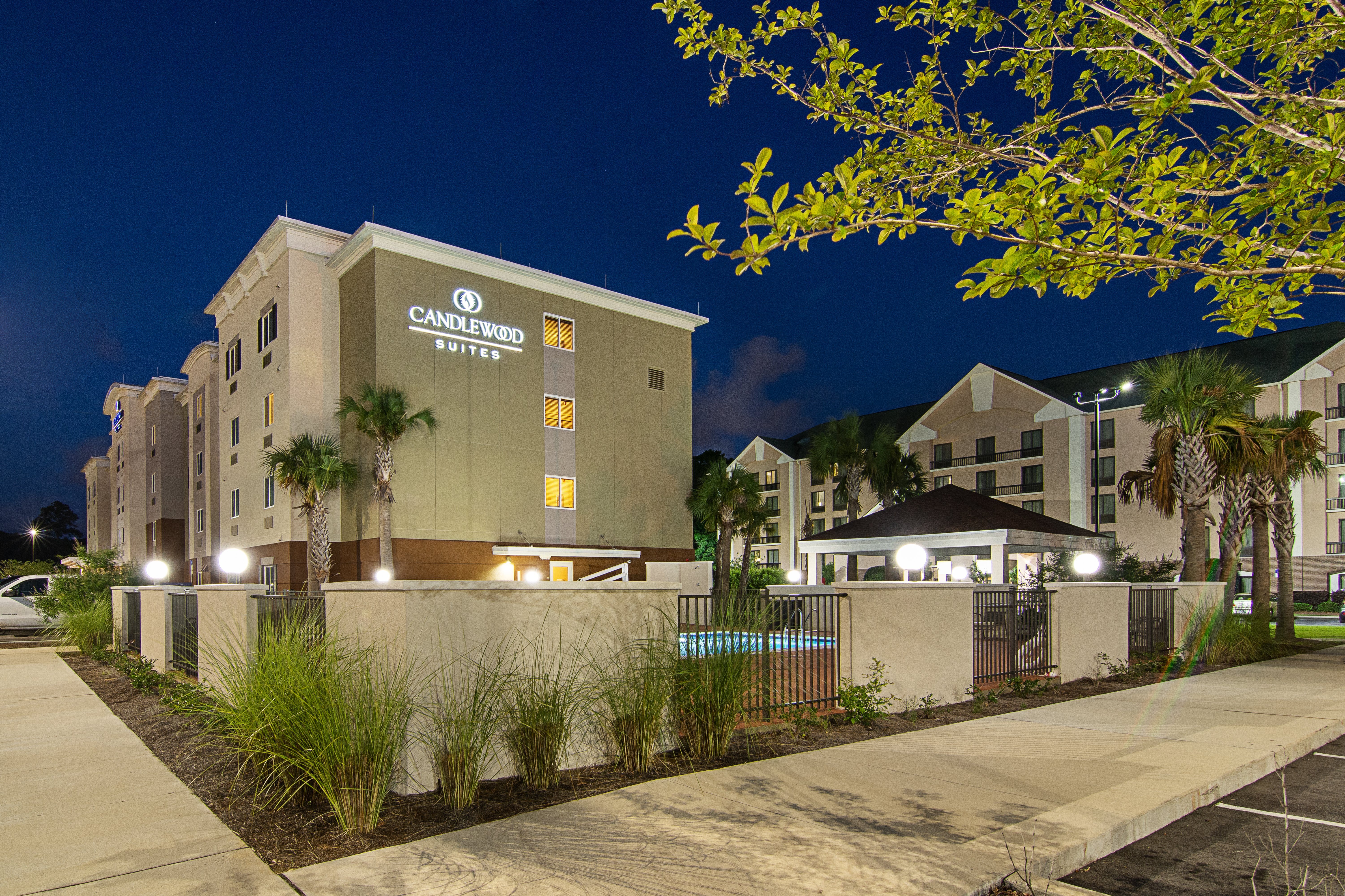 candlewood suites pensacola university area by ihg
