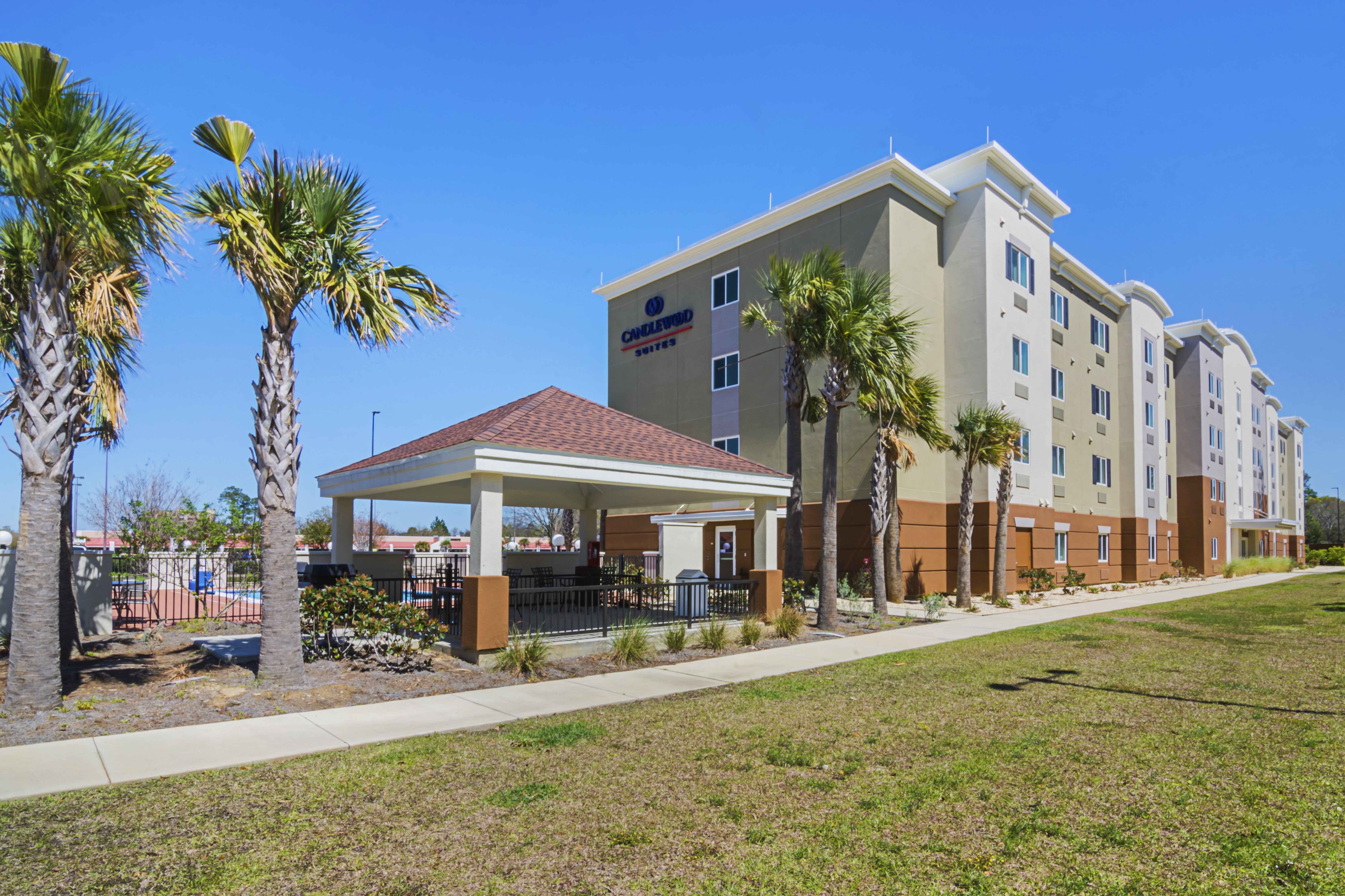 candlewood suites pensacola university area by ihg