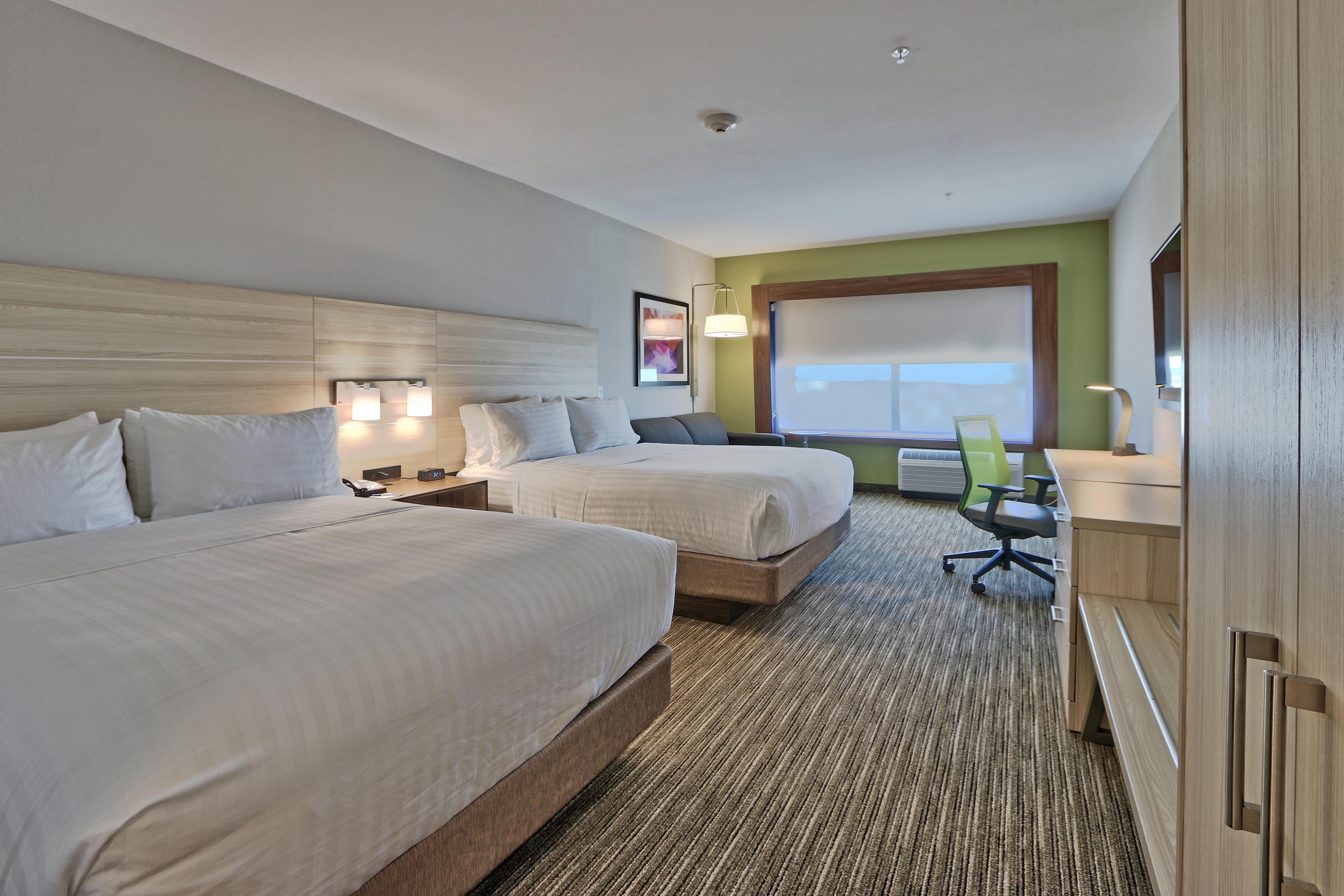 holiday inn express and suites roswell by ihg