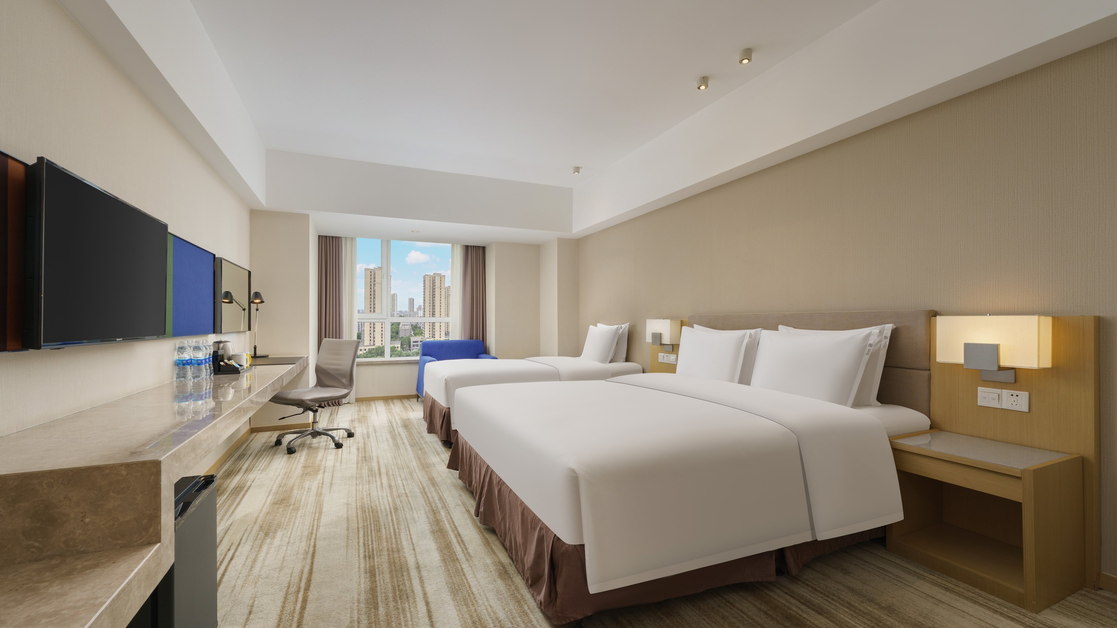 holiday inn express shenyang tawan by ihg