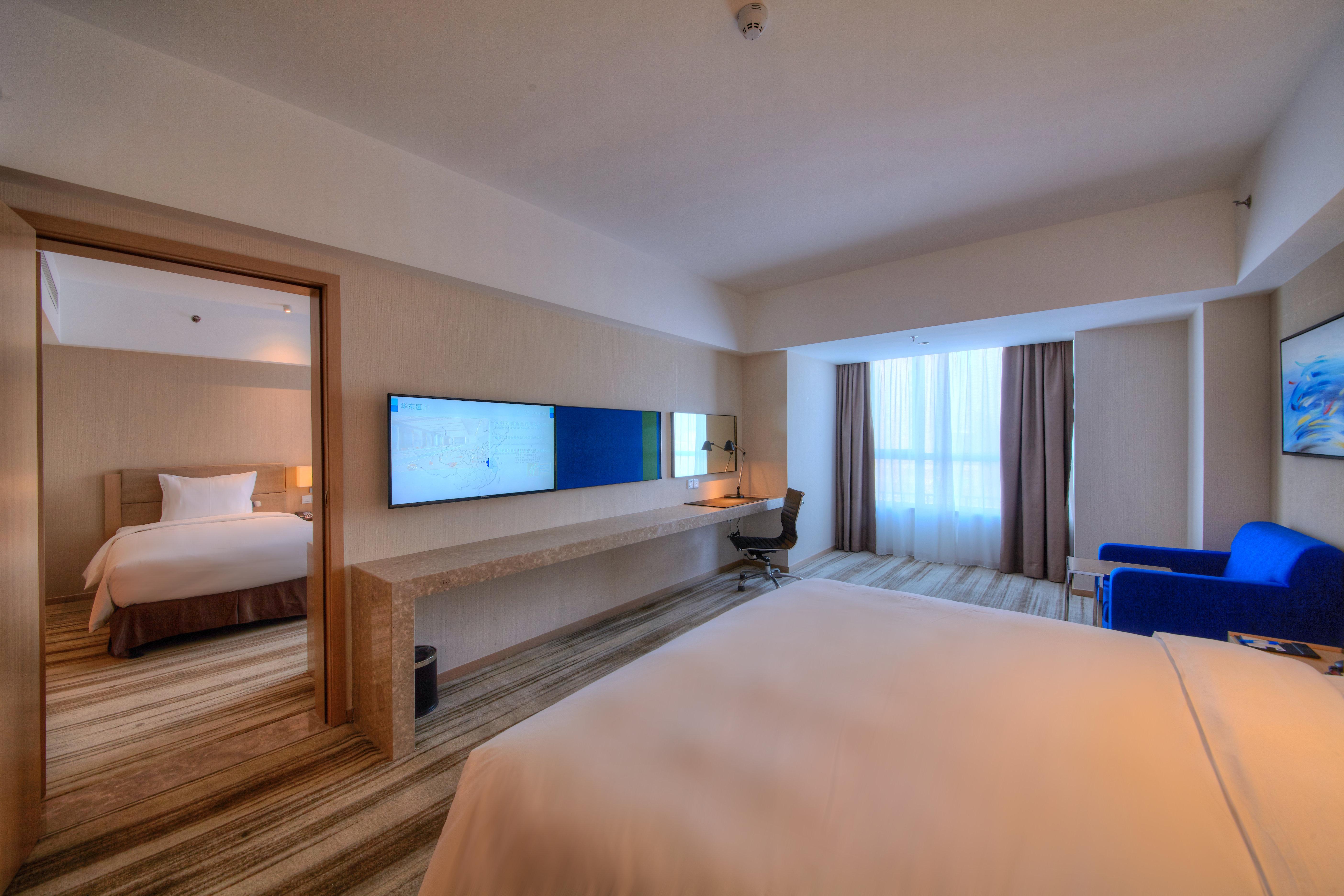 holiday inn express shenyang tawan by ihg