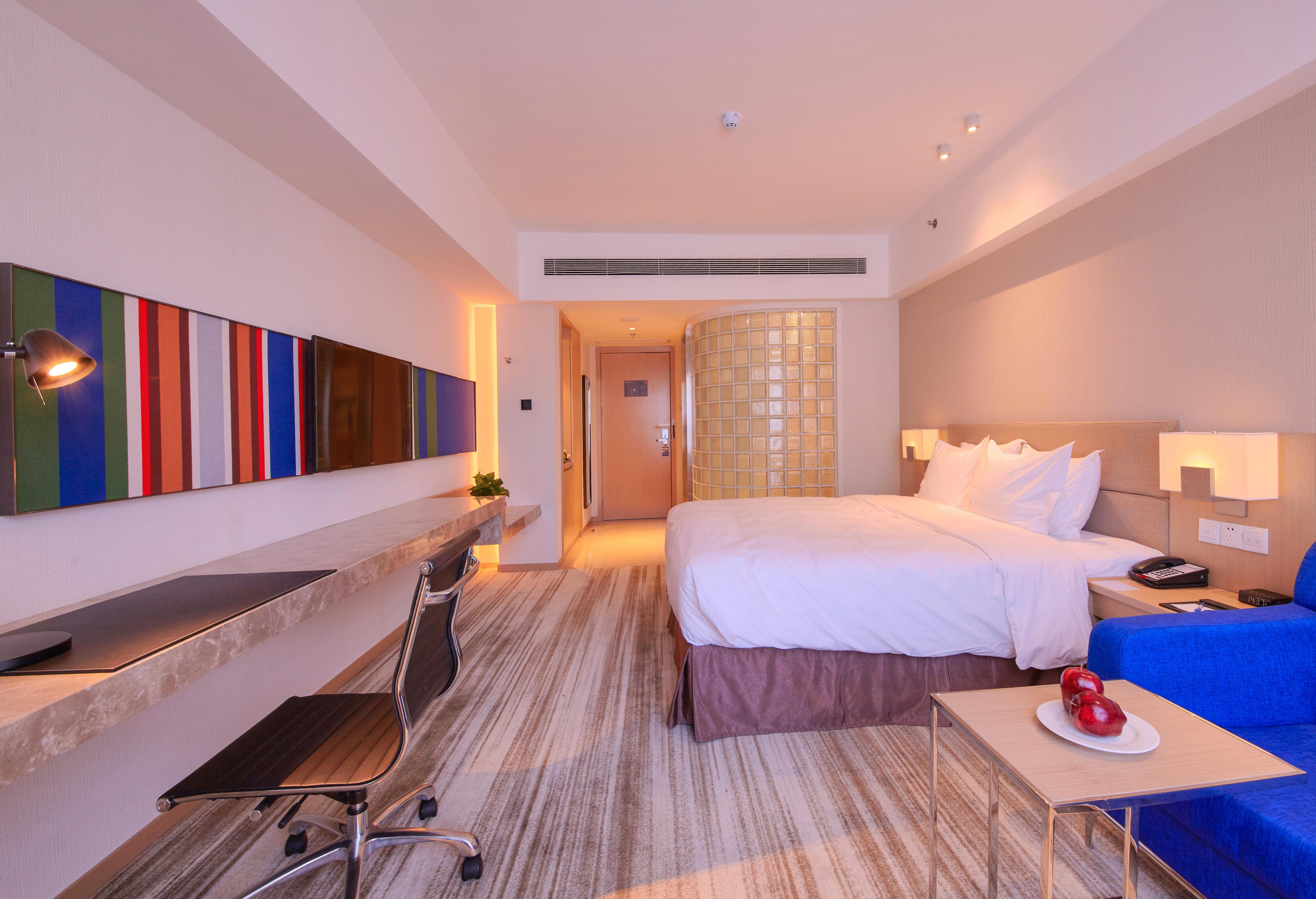 holiday inn express shenyang tawan by ihg