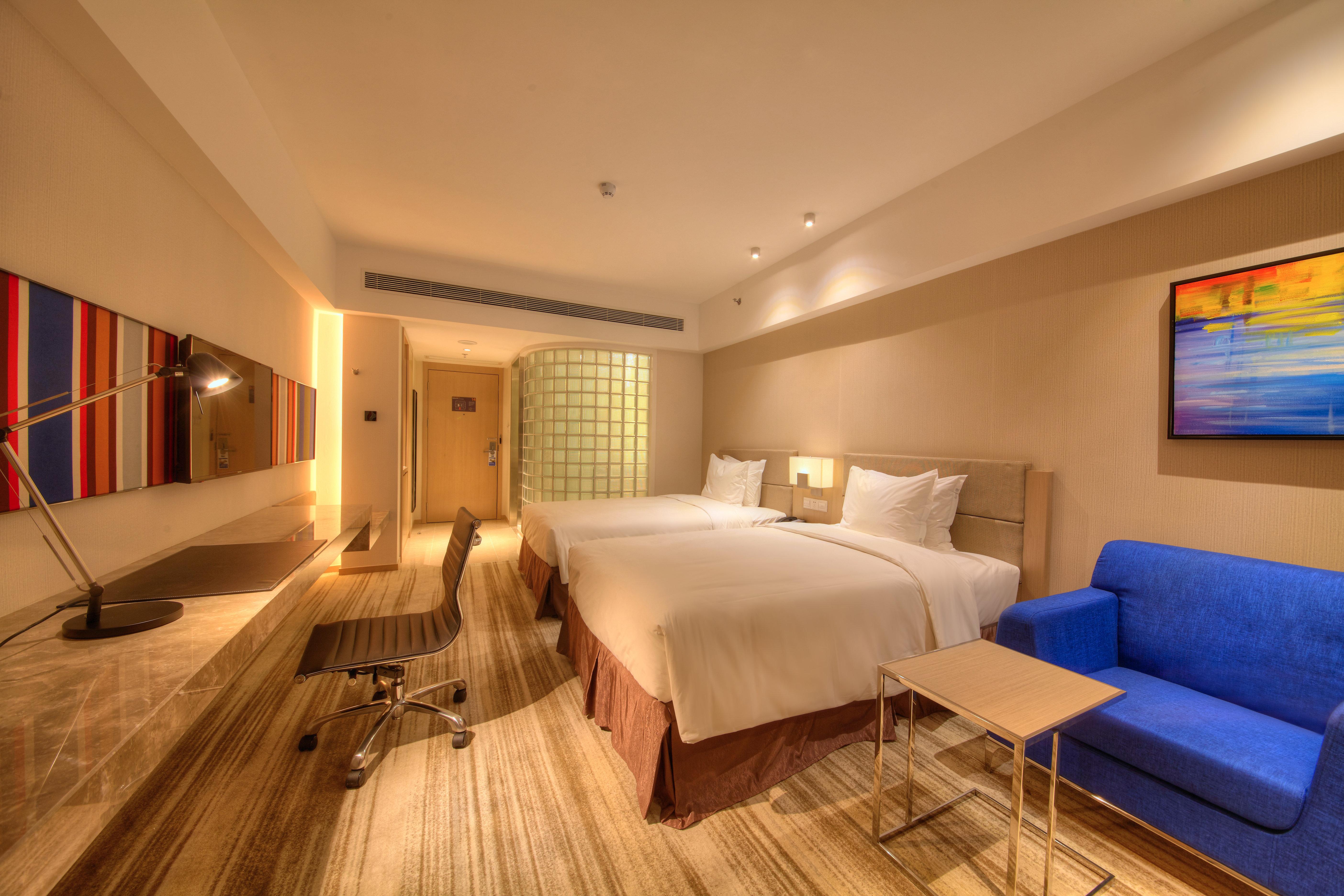 holiday inn express shenyang tawan by ihg