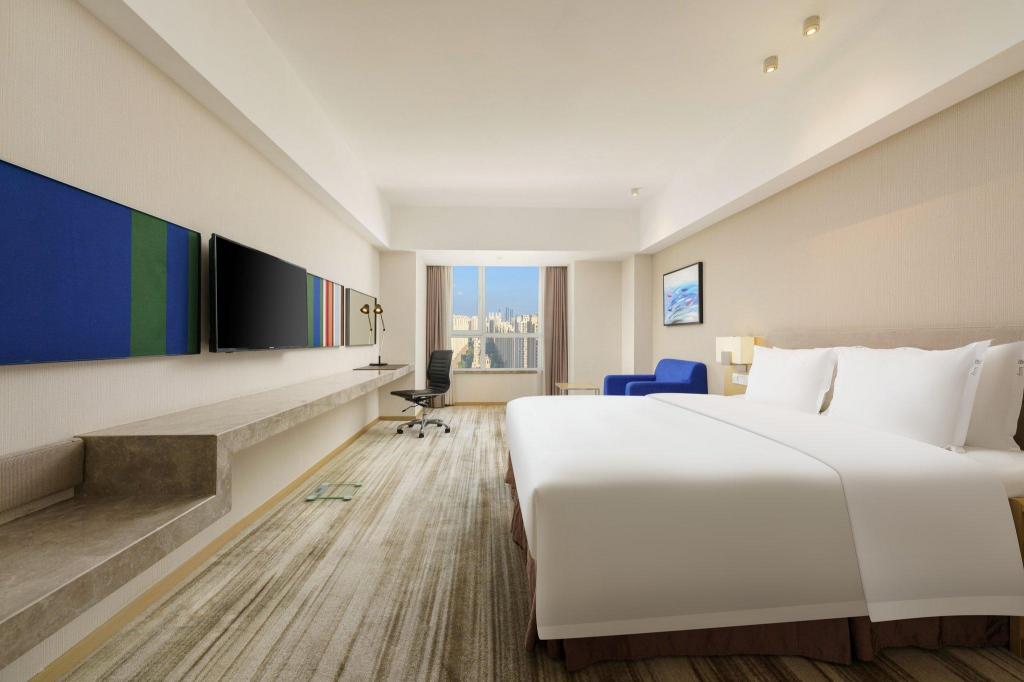 holiday inn express shenyang tawan by ihg