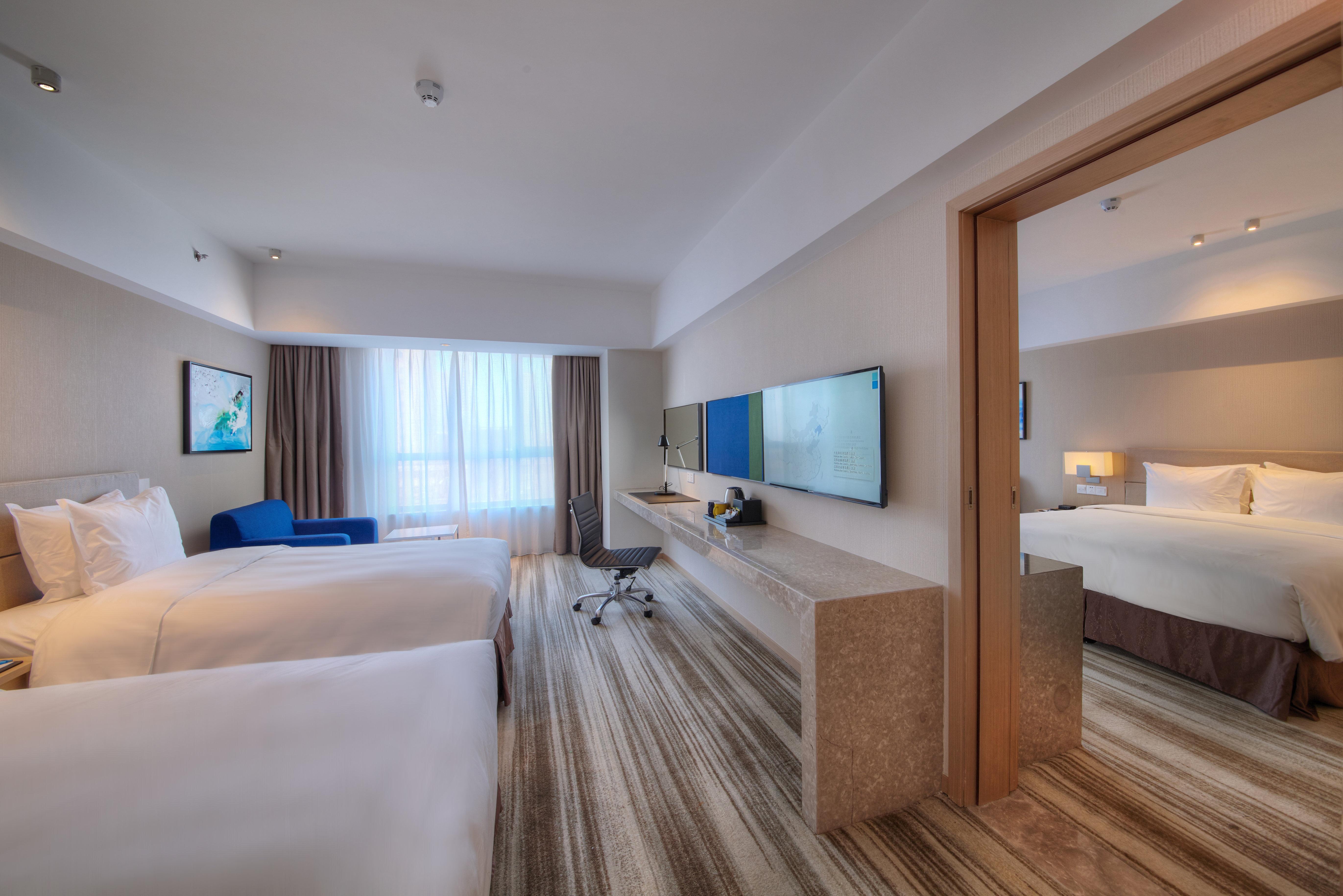 holiday inn express shenyang tawan by ihg