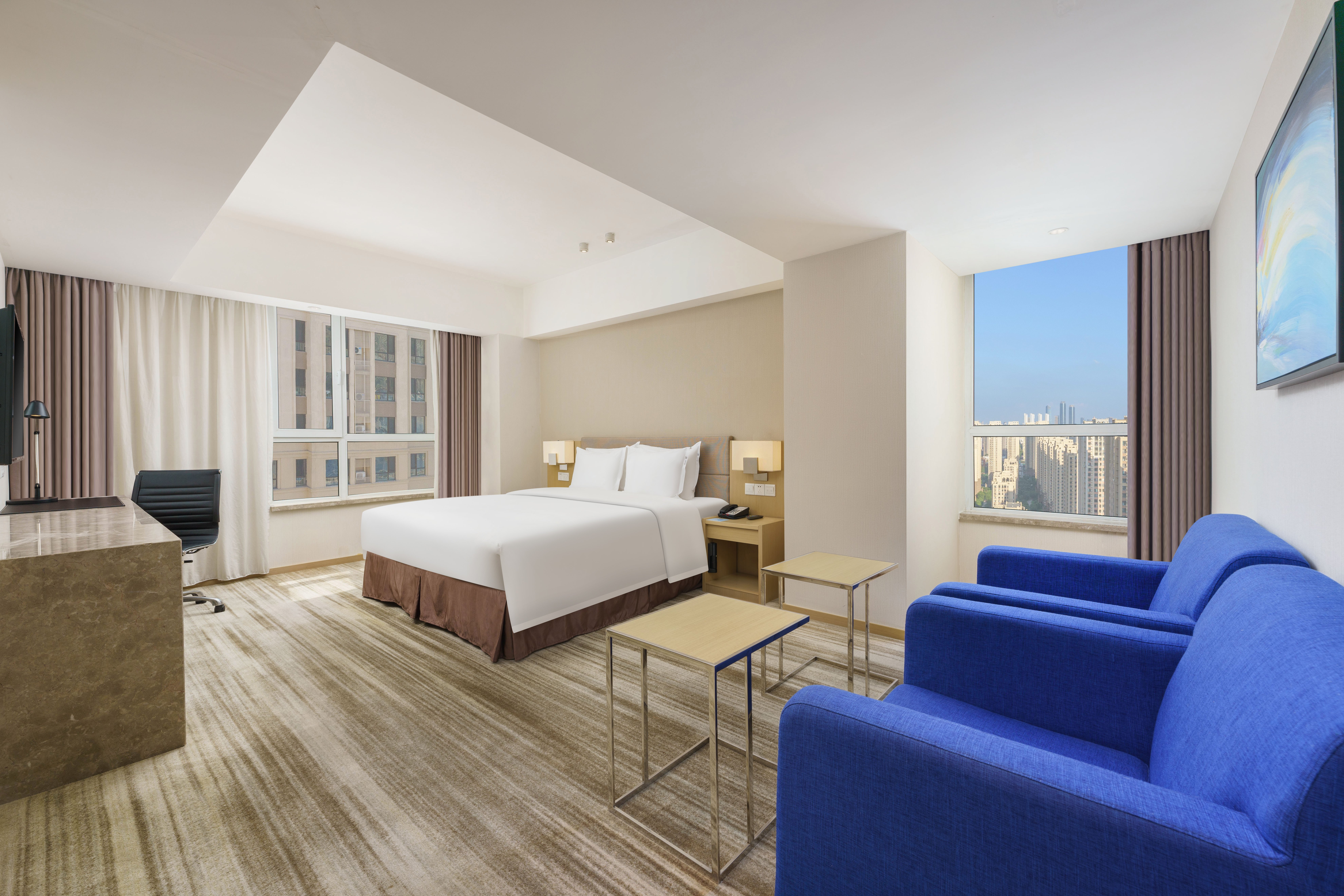holiday inn express shenyang tawan by ihg