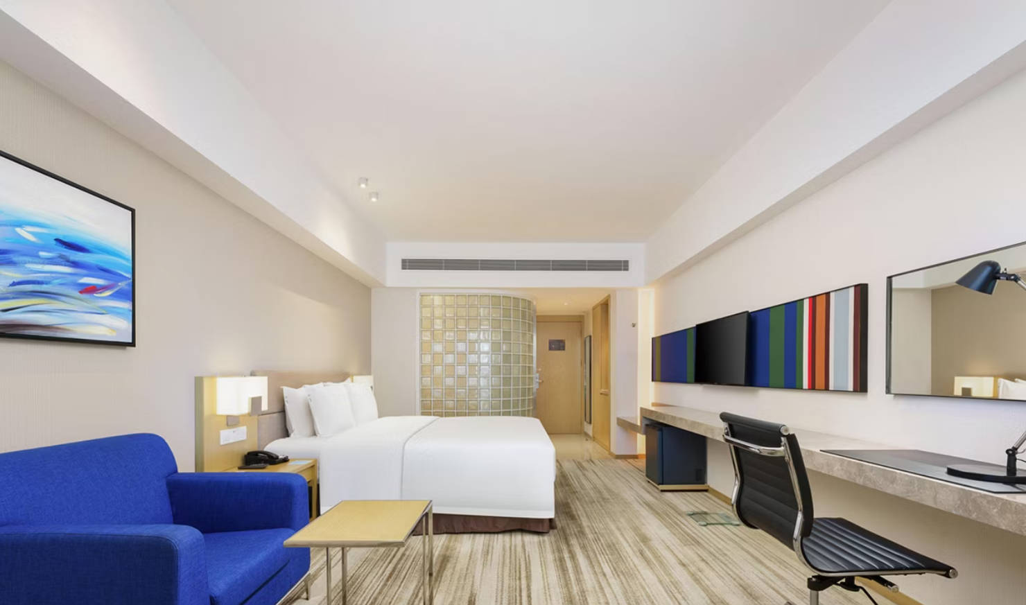 holiday inn express shenyang tawan by ihg