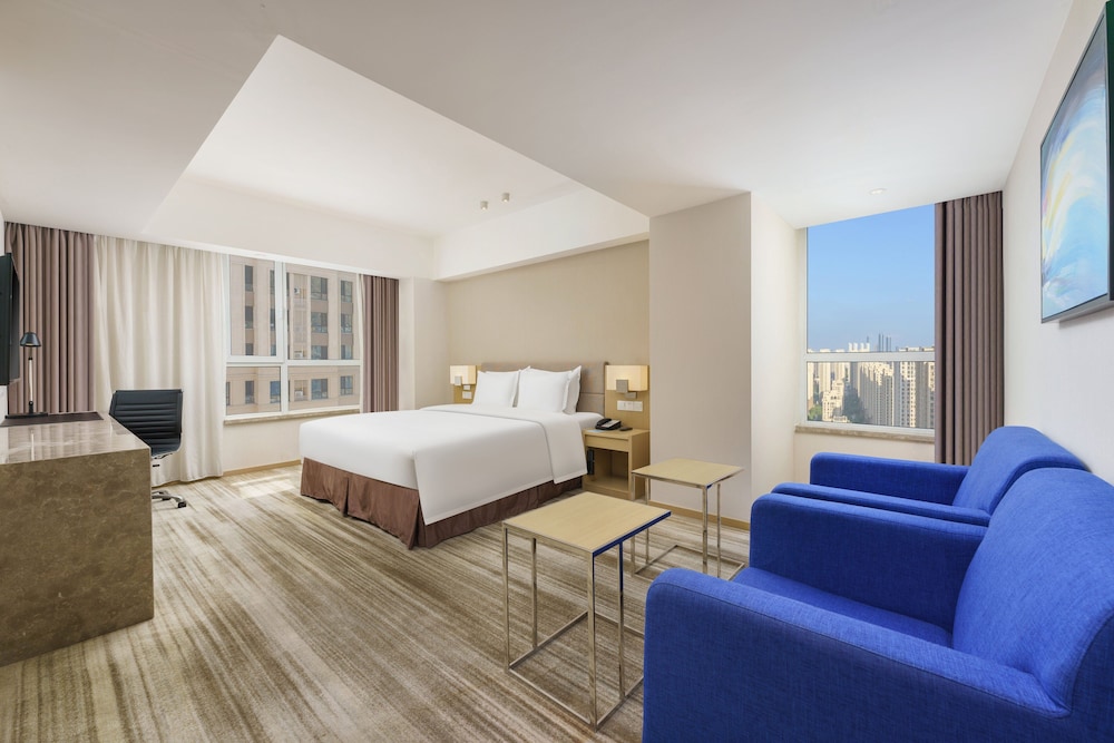 holiday inn express shenyang tawan by ihg