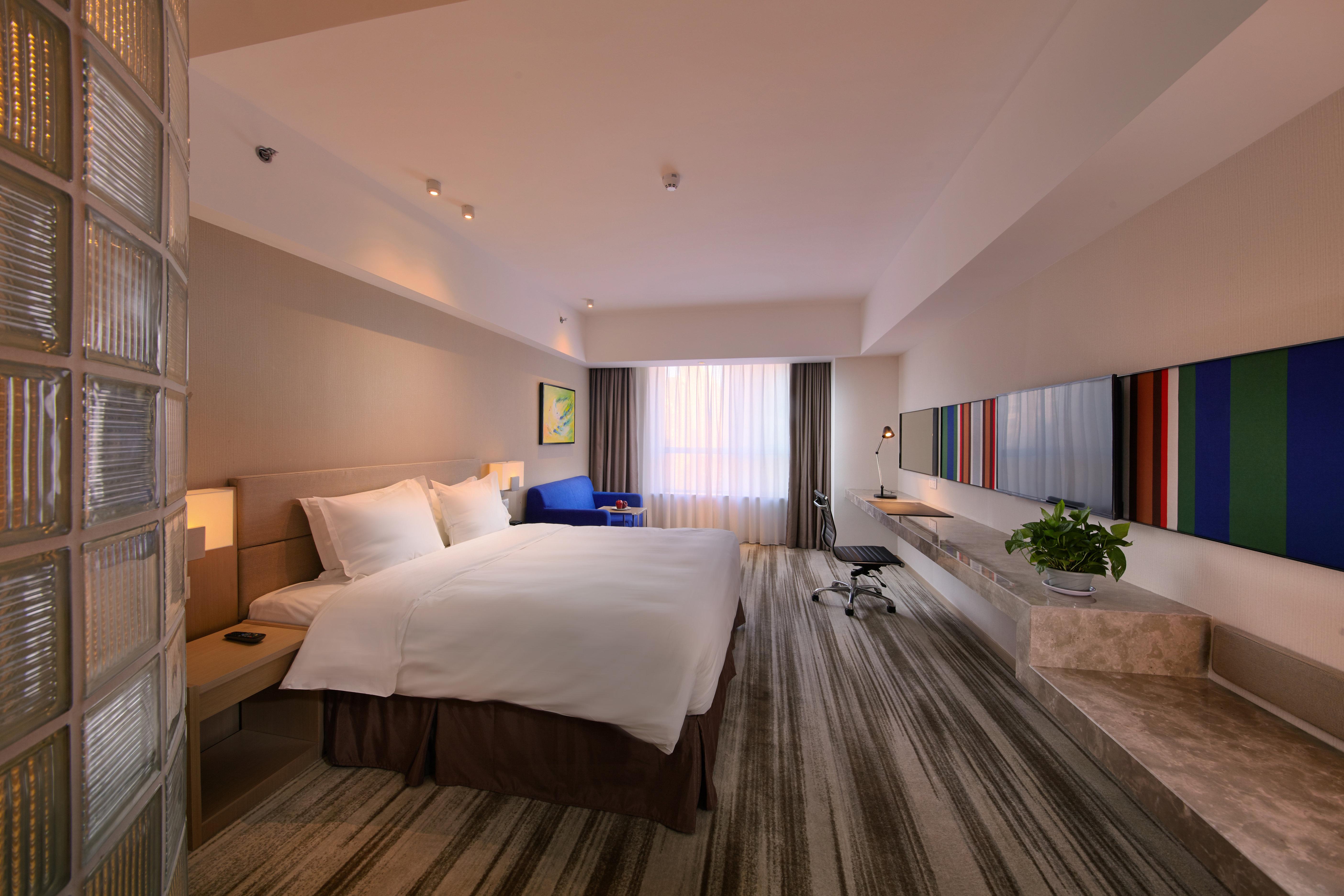holiday inn express shenyang tawan by ihg