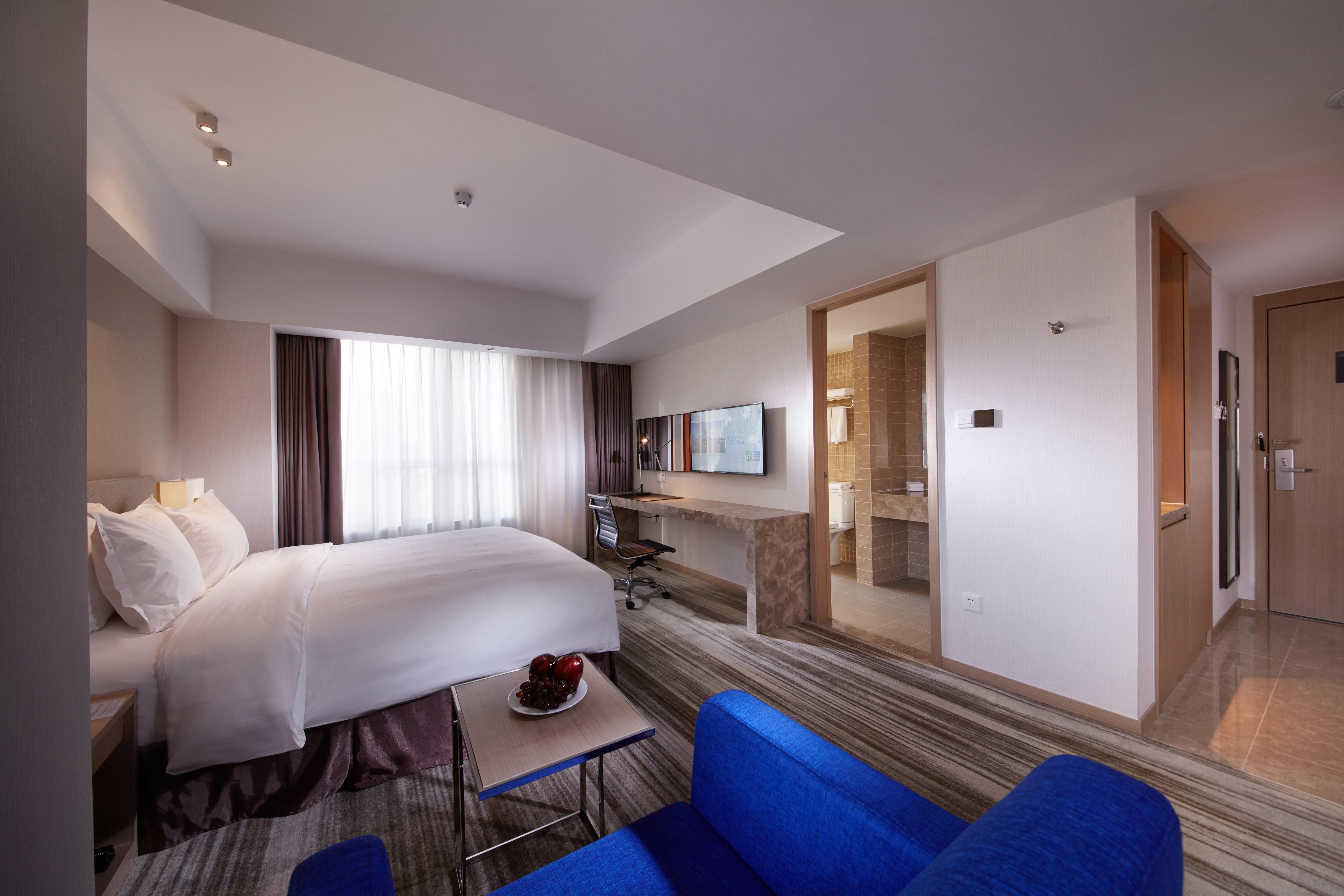 holiday inn express shenyang tawan by ihg