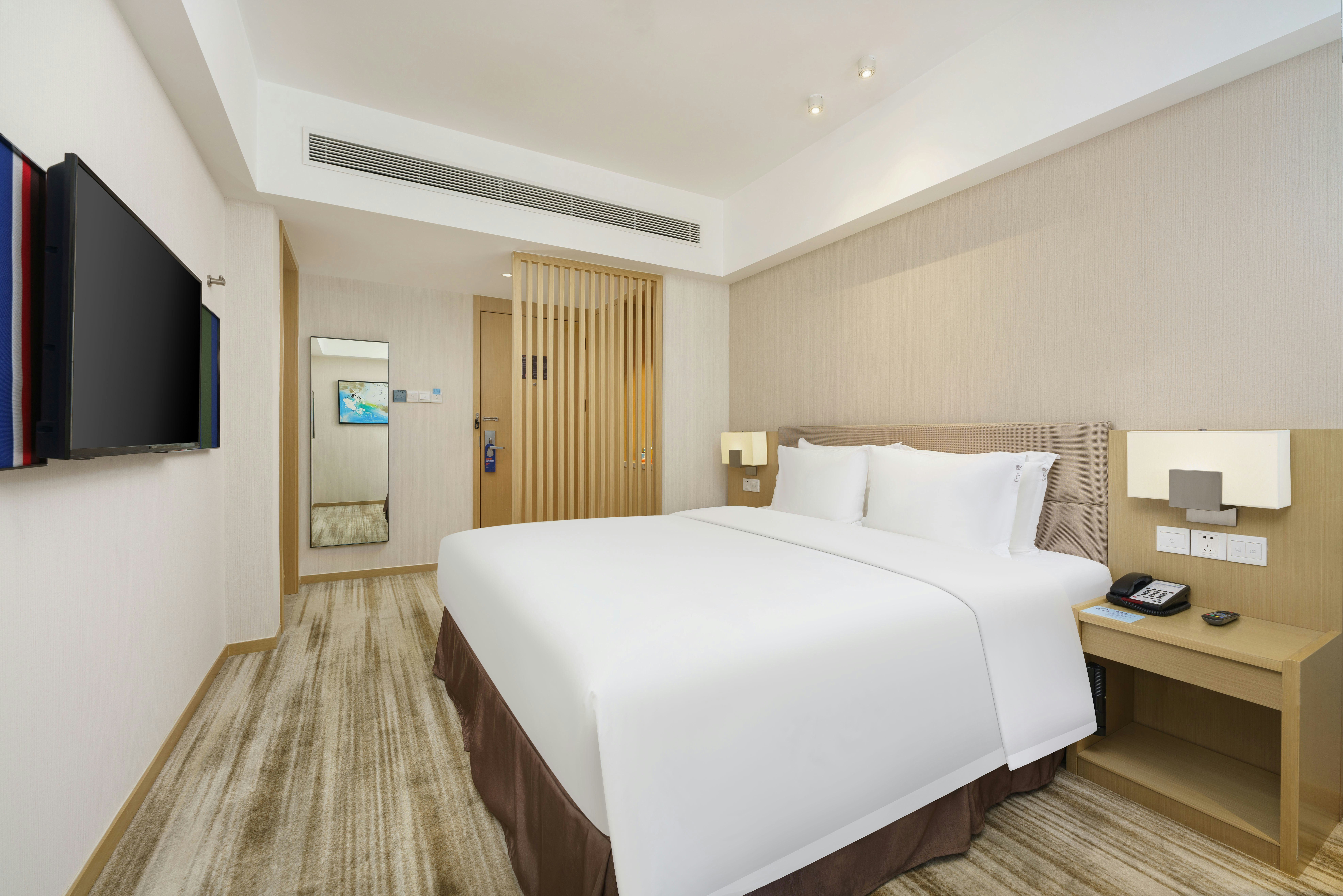 holiday inn express shenyang tawan by ihg