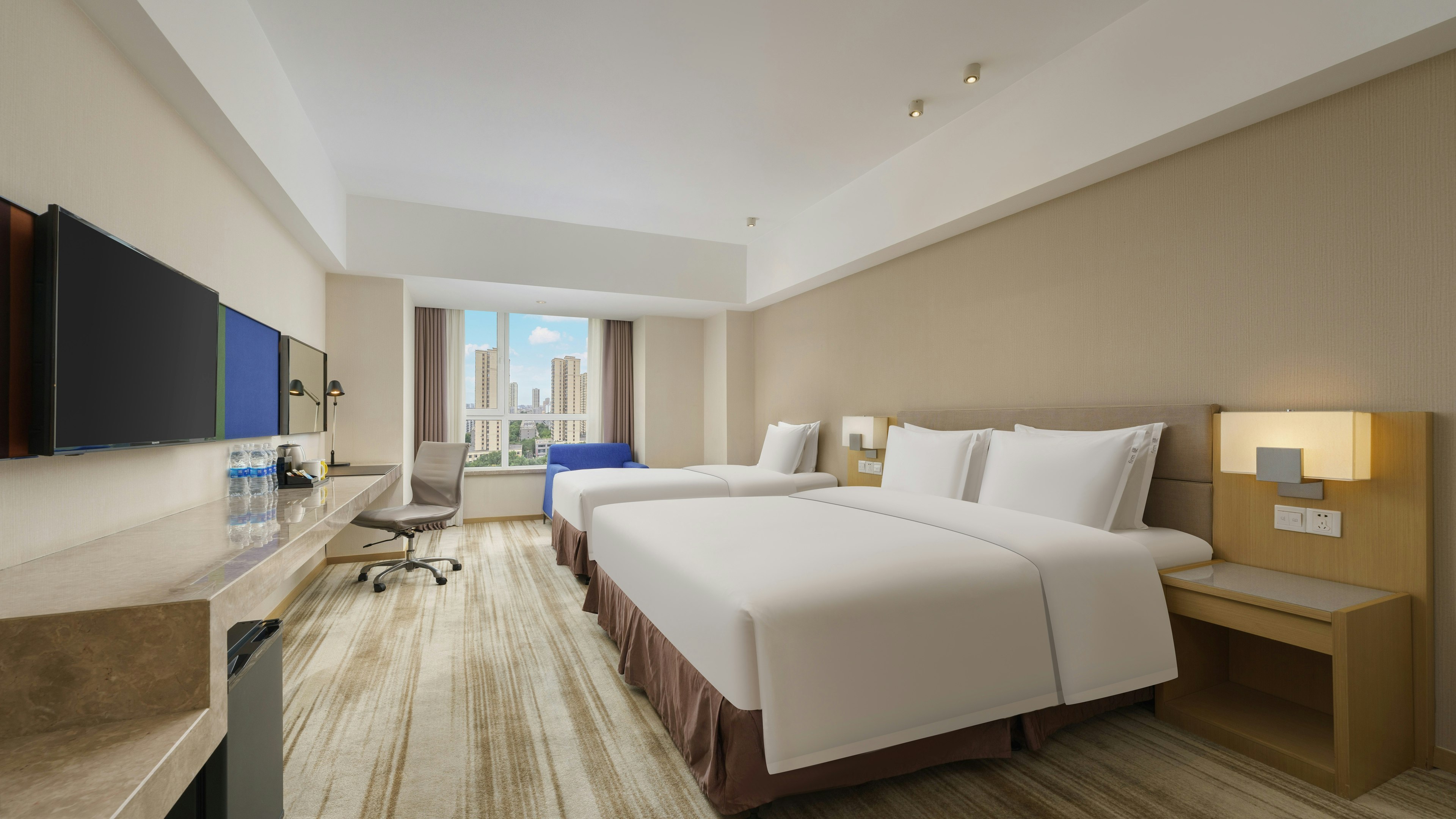 holiday inn express shenyang tawan by ihg