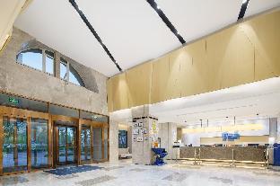 holiday inn express shenyang tawan by ihg