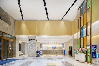 holiday inn express shenyang tawan by ihg