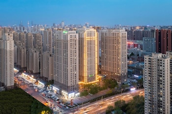 holiday inn express shenyang tawan by ihg