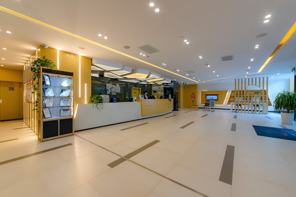holiday inn express shijiazhuang heping by ihg