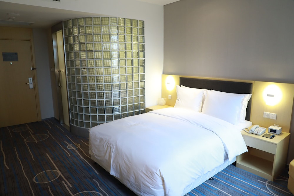 holiday inn express shijiazhuang heping by ihg