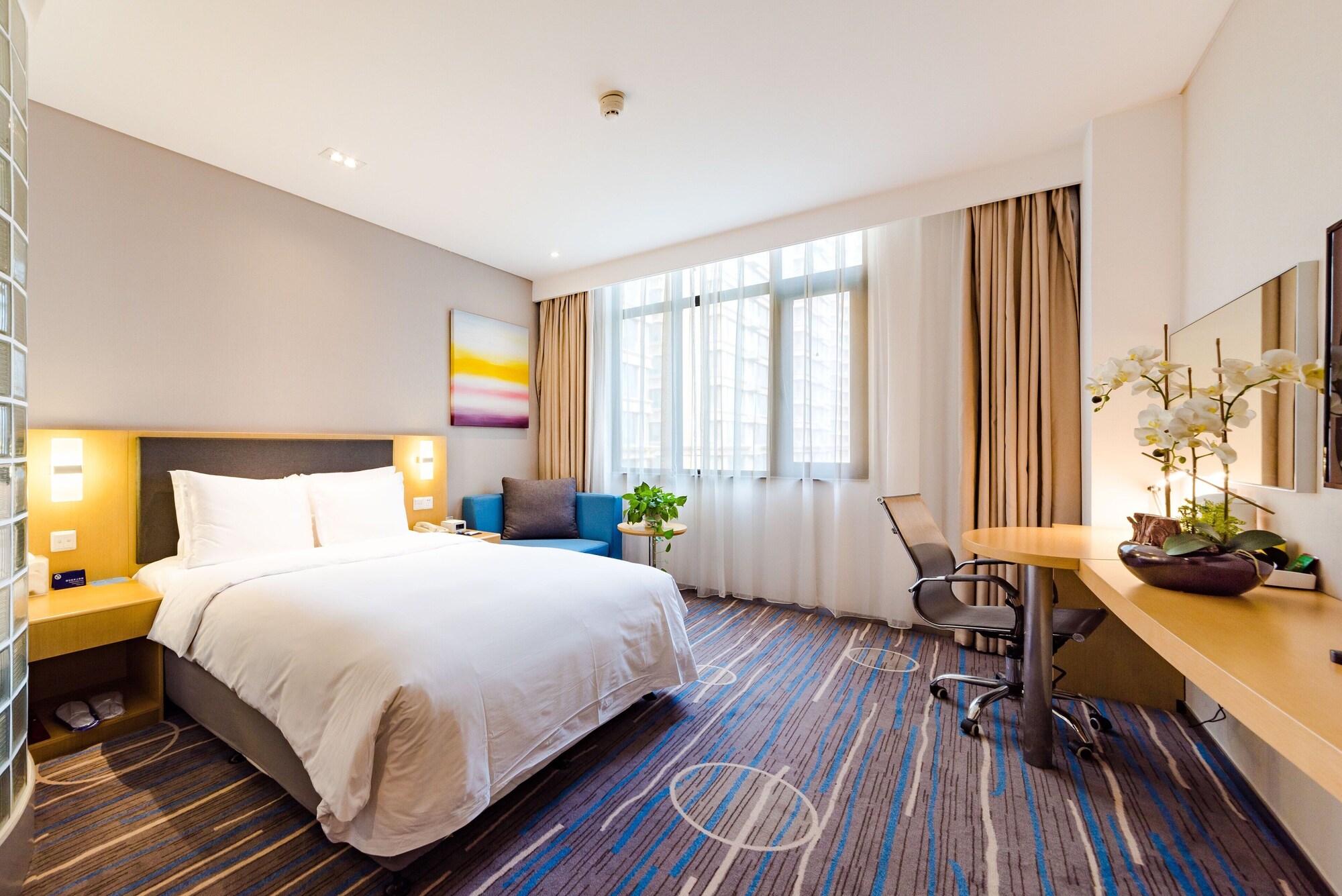 holiday inn express shijiazhuang heping by ihg