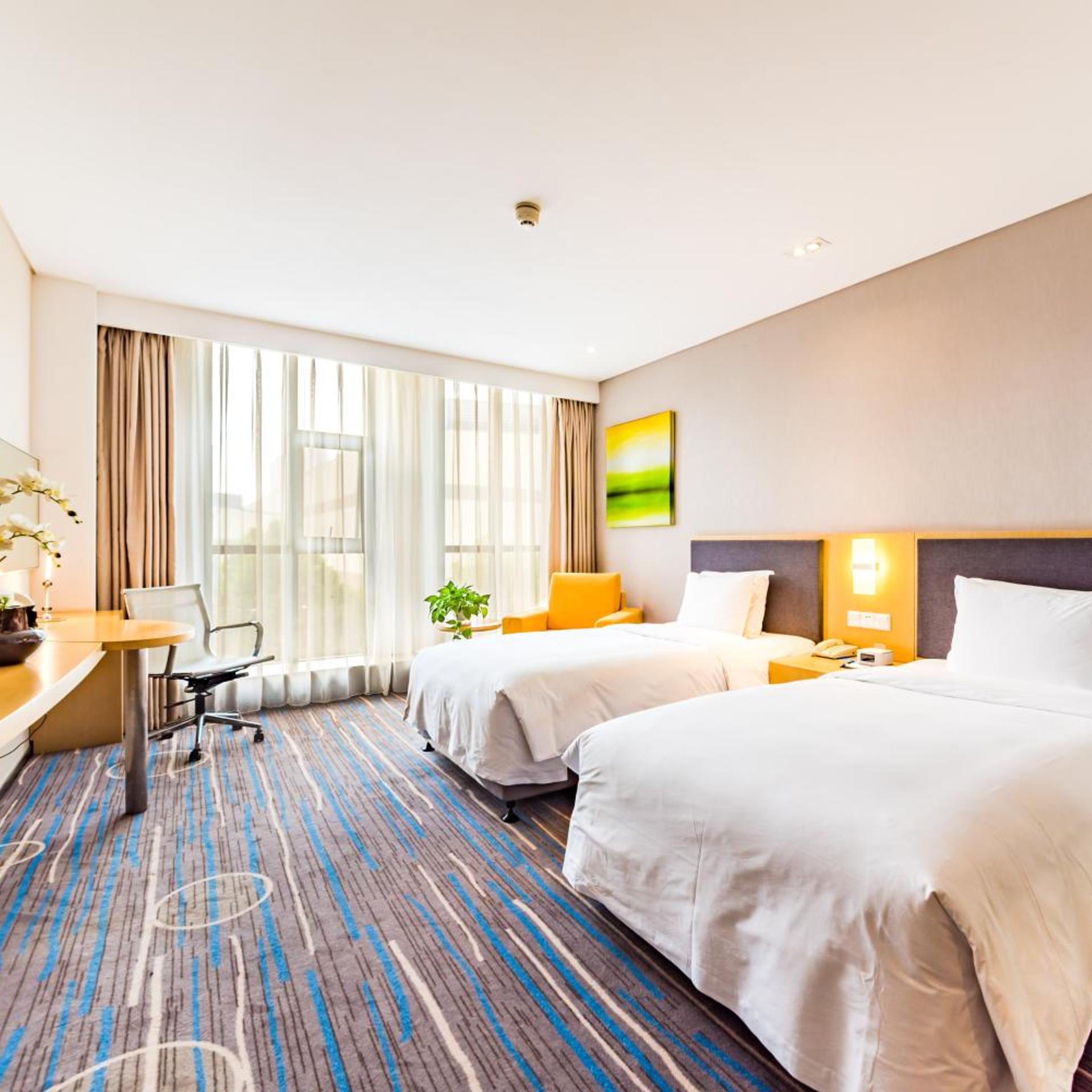holiday inn express shijiazhuang heping by ihg