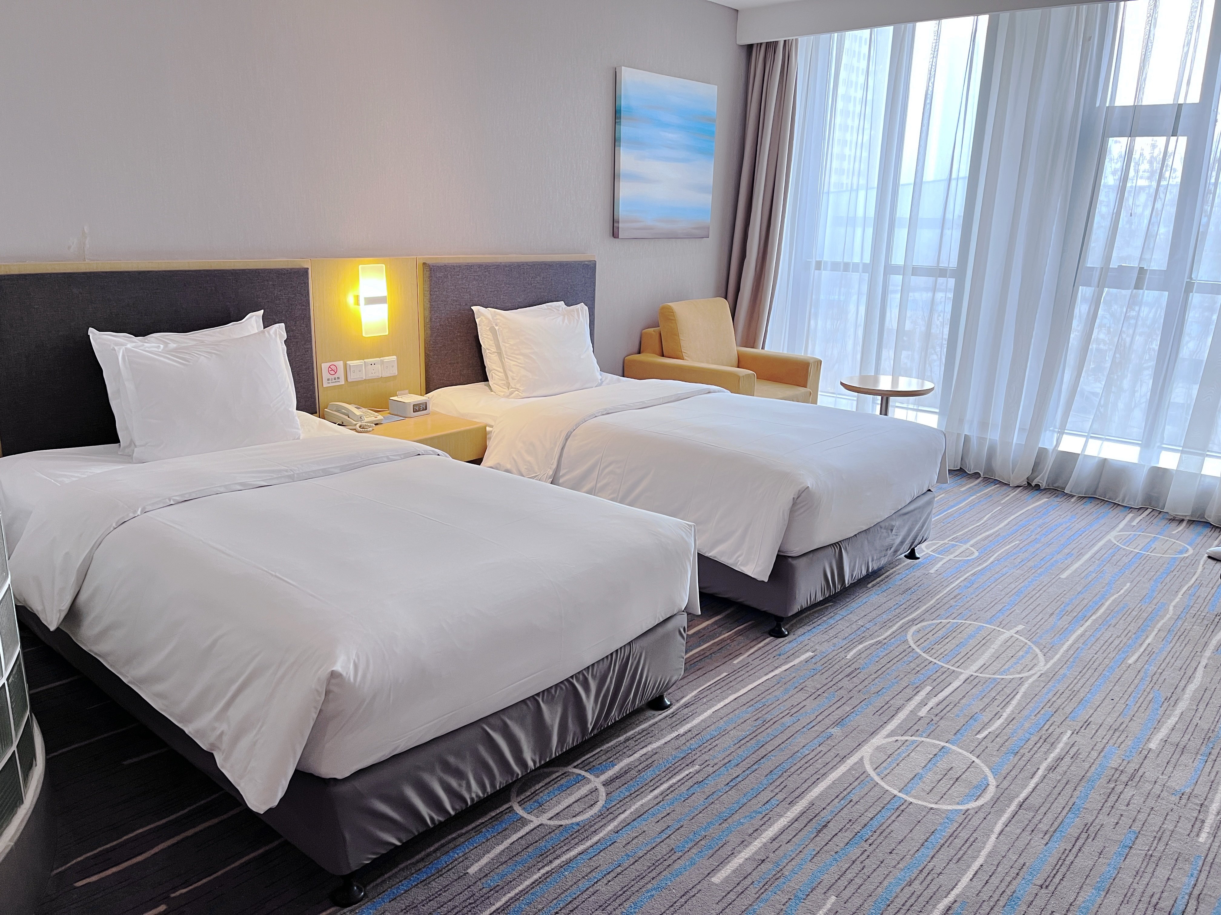 holiday inn express shijiazhuang heping by ihg