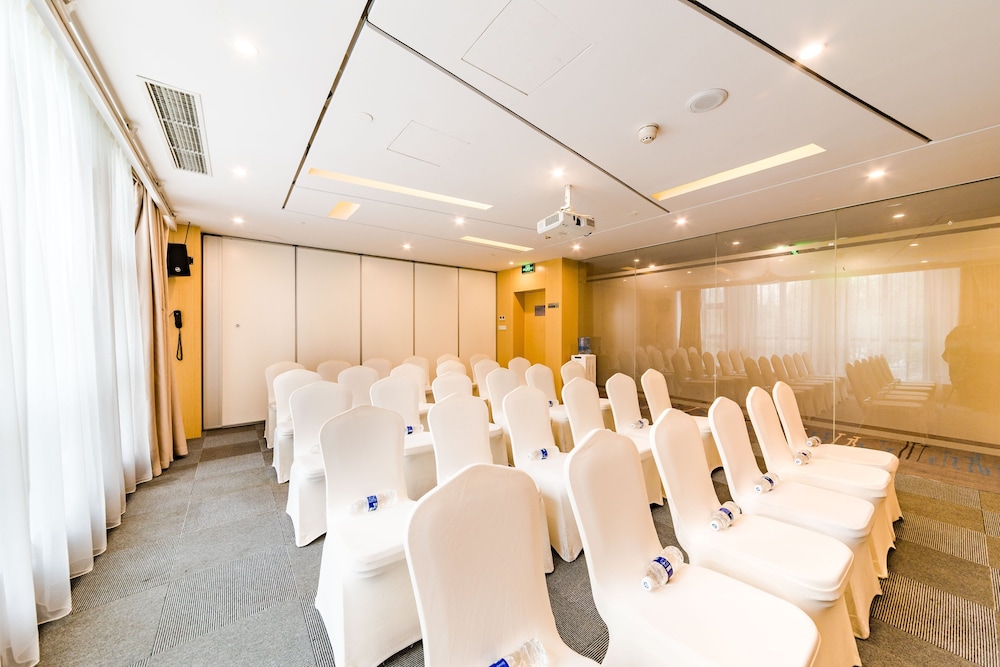 holiday inn express shijiazhuang heping by ihg