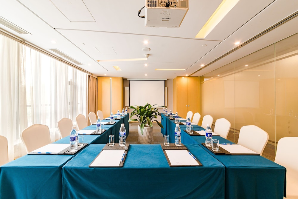 holiday inn express shijiazhuang heping by ihg
