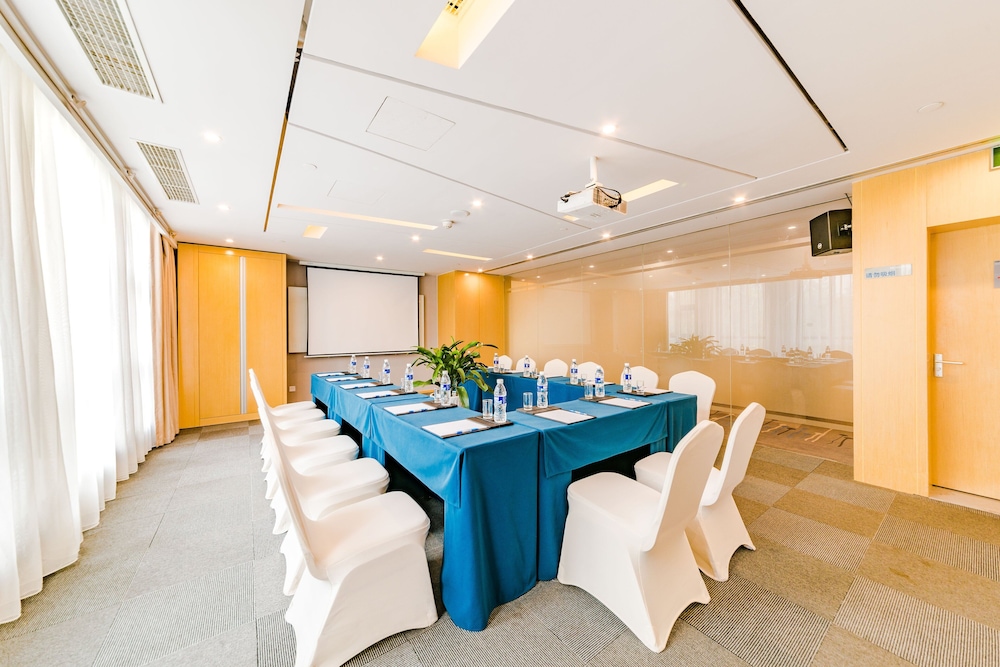 holiday inn express shijiazhuang heping by ihg