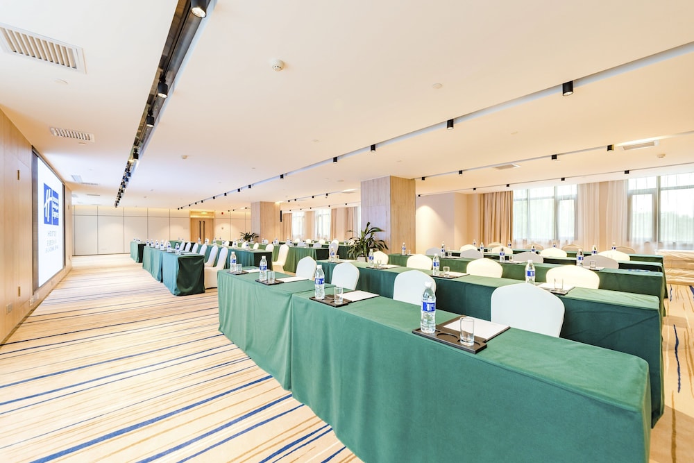 holiday inn express shijiazhuang heping by ihg