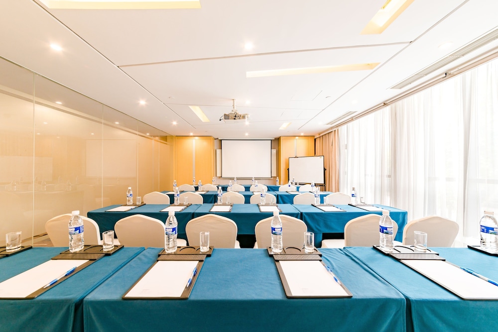 holiday inn express shijiazhuang heping by ihg