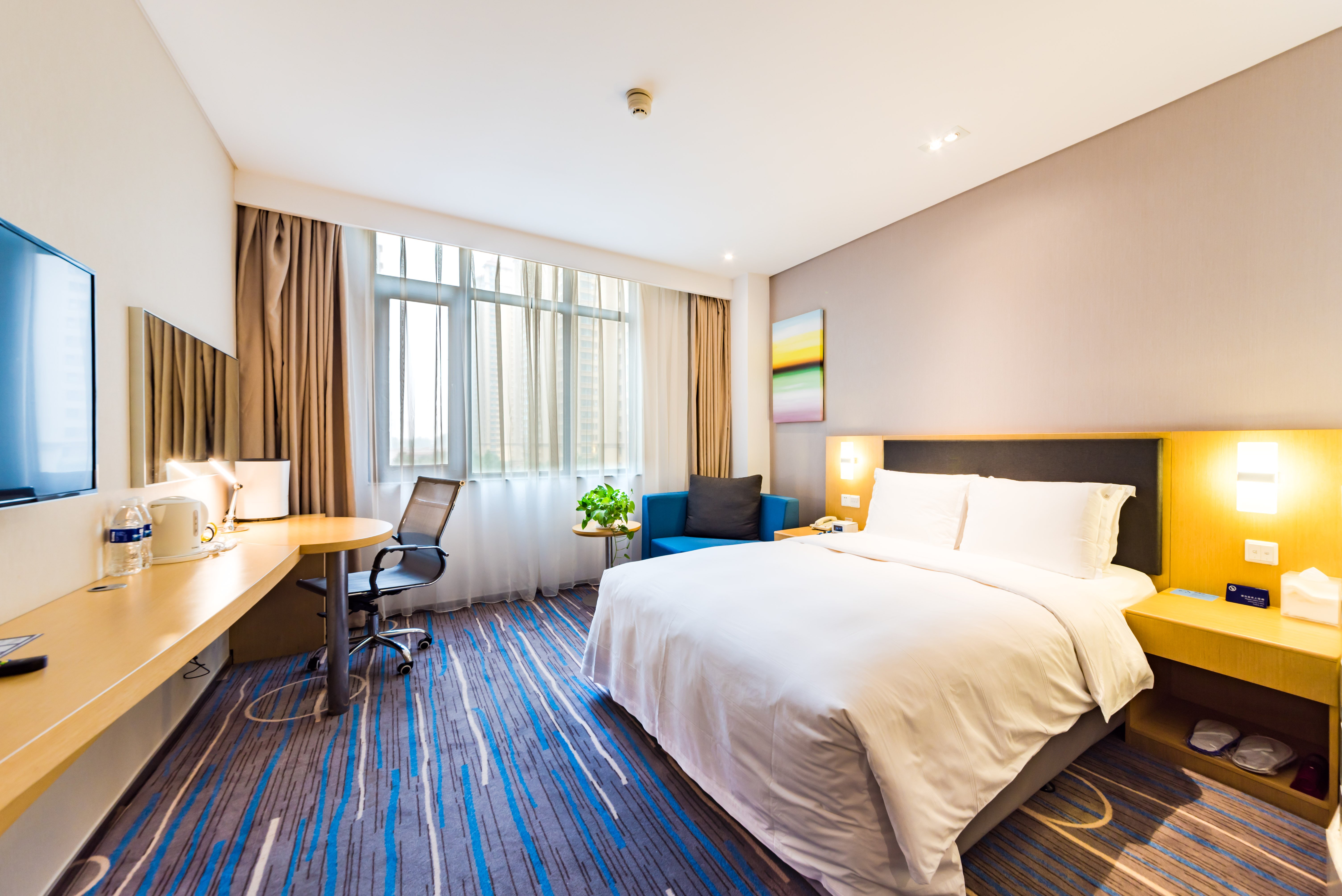 holiday inn express shijiazhuang heping by ihg