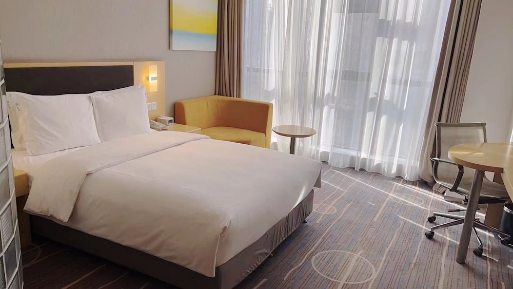 holiday inn express shijiazhuang heping by ihg